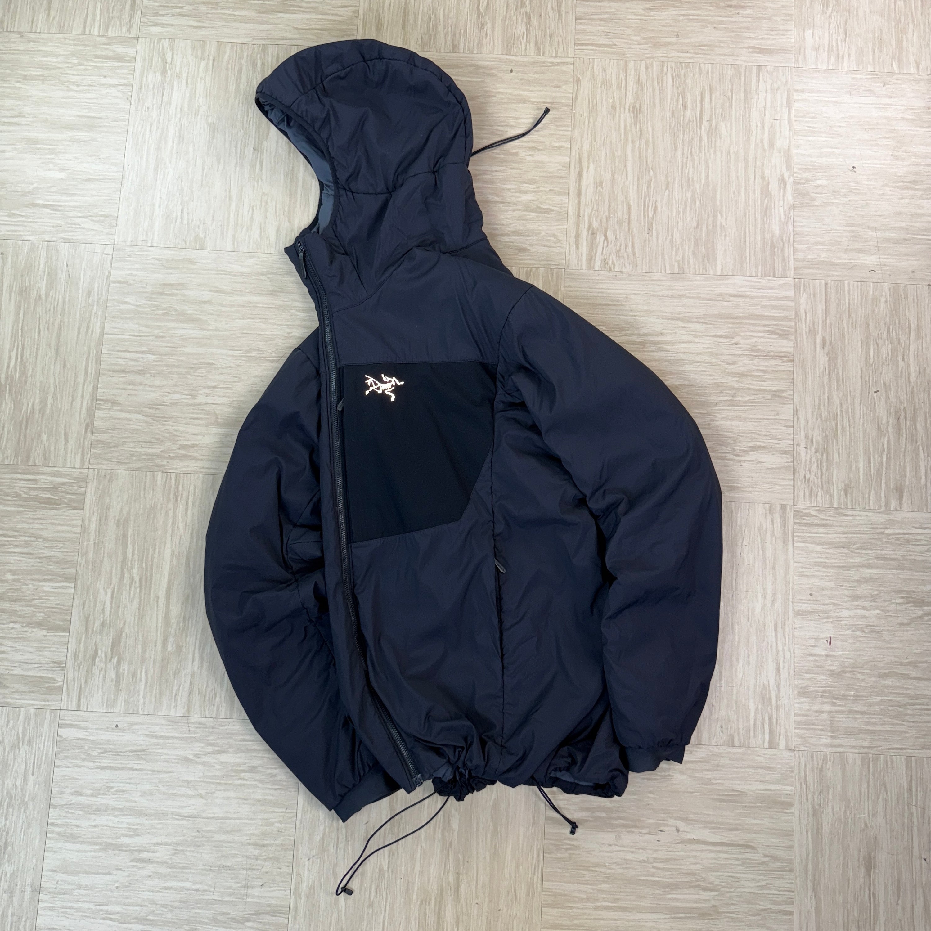 Arc'teryx 2019 proton LT zip up hooded jacket (L)
