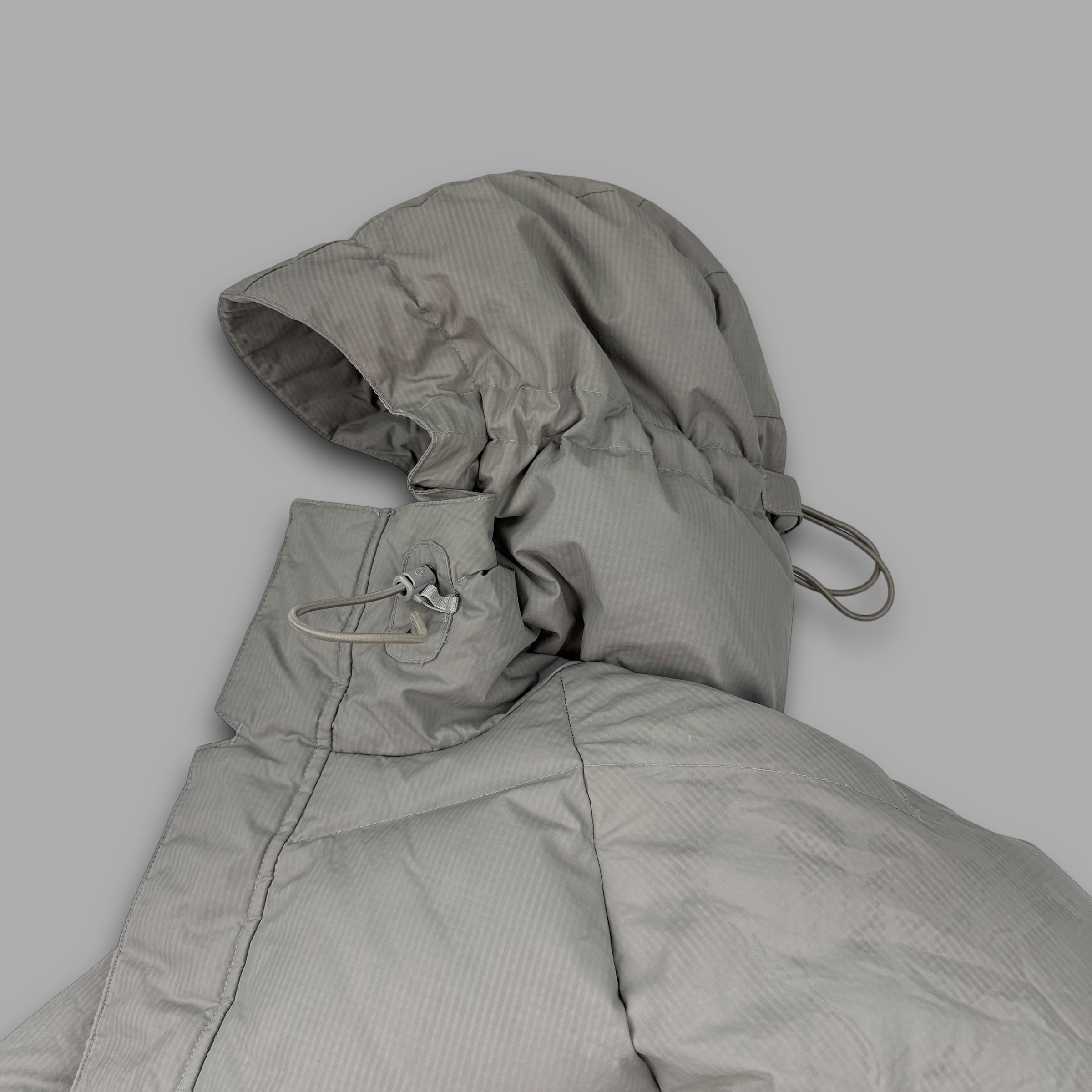 Burton ronin 2000's technical downfilled vented puffer ski jacket (L-XL)