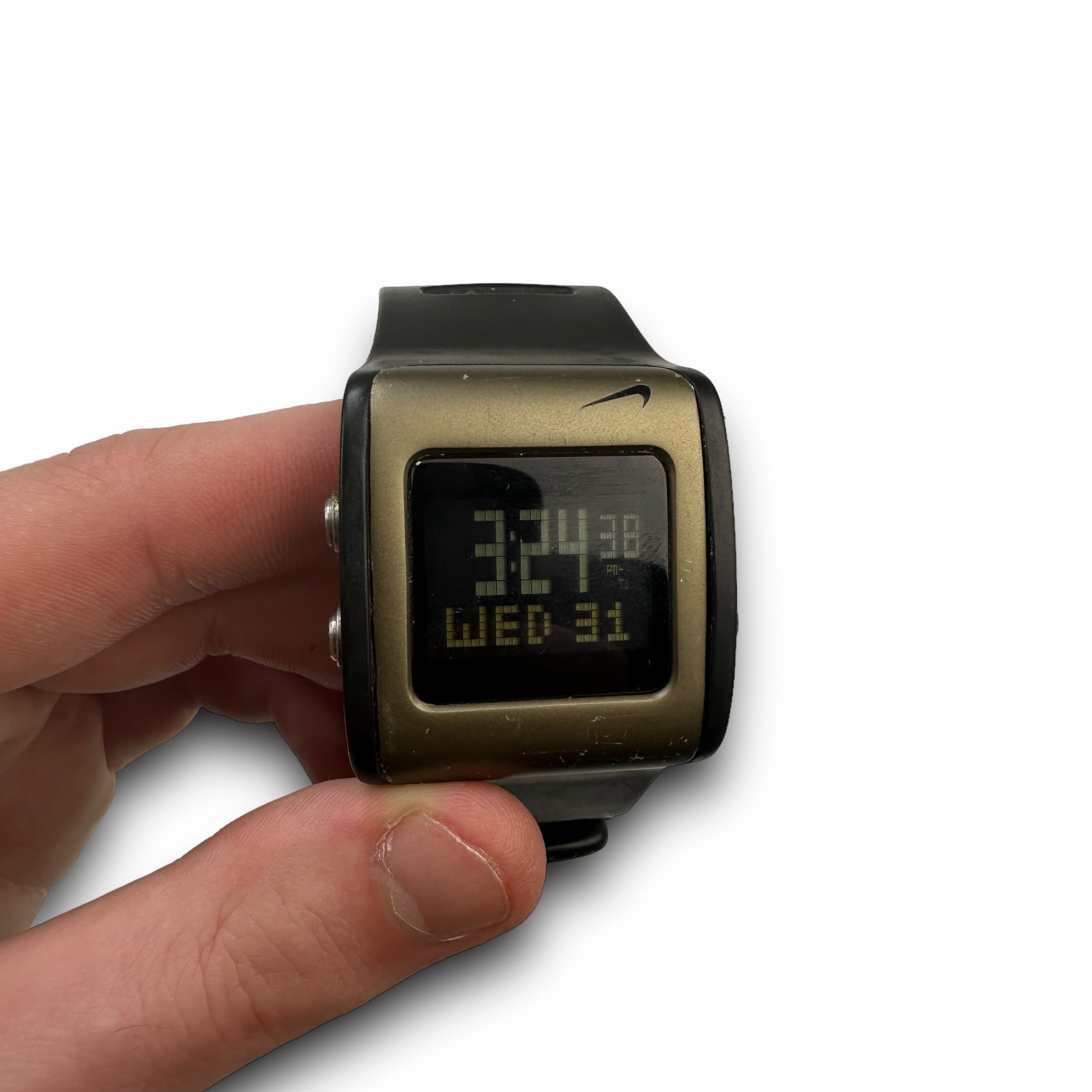 Nike blade 2000's digital watch (OS)