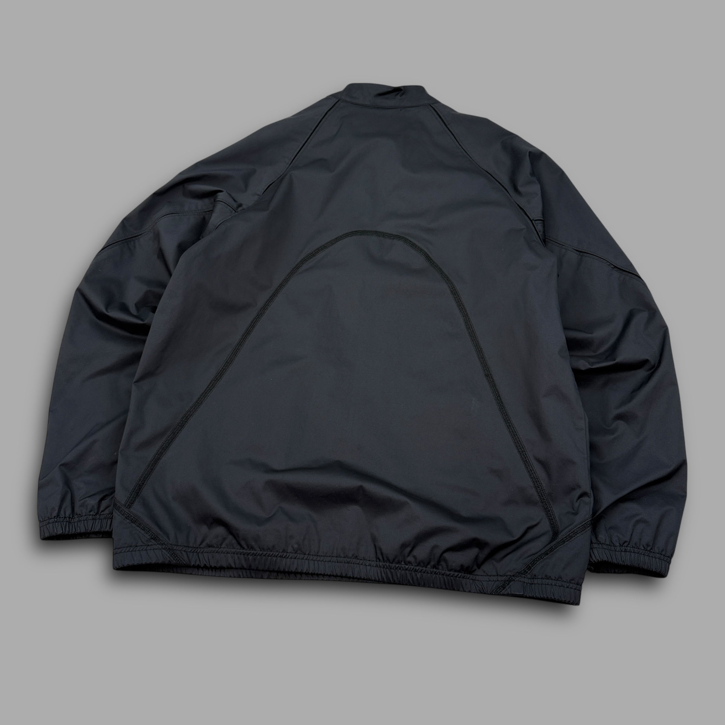 Nike mobius 2000's technical articulated track jacket by tony spackman (M)