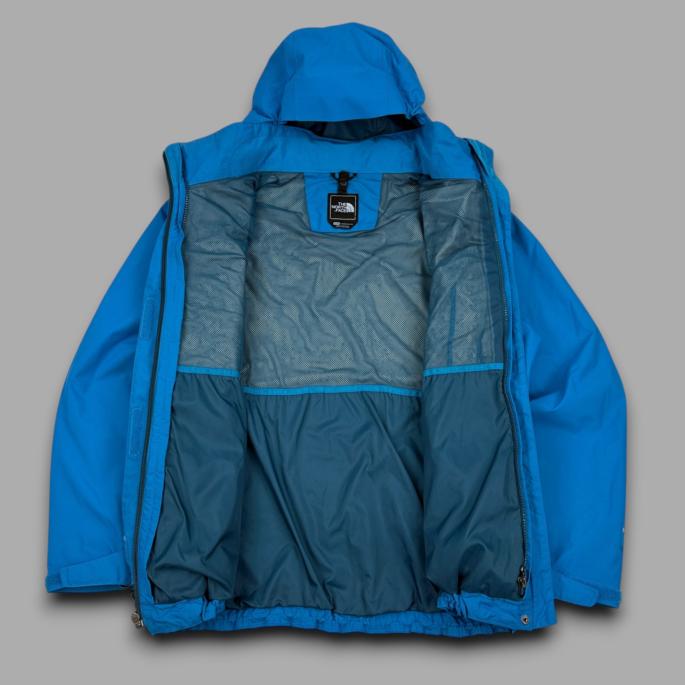 The north face 2013 technical hyvent softshell jacket (XL) wms