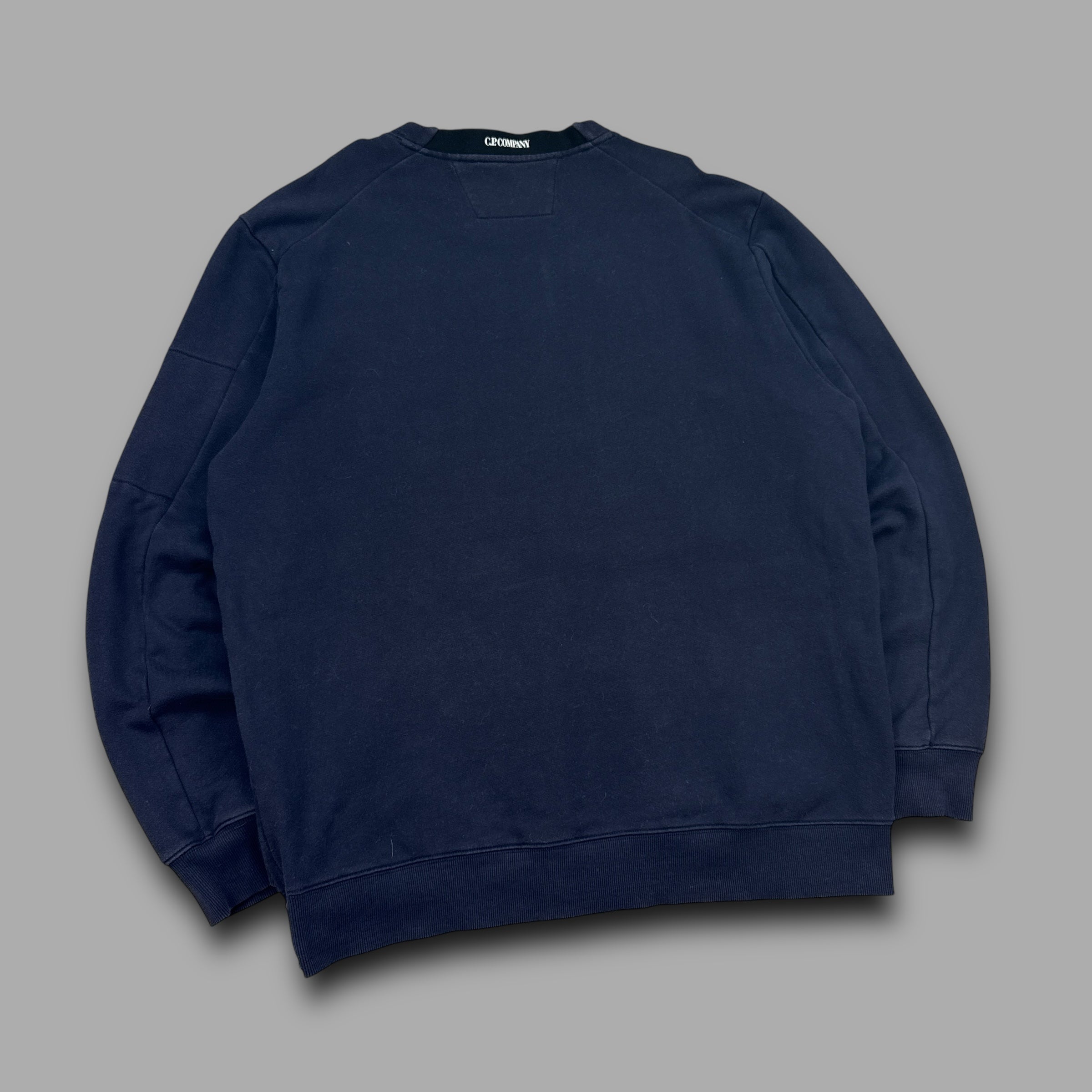 CP company lense pullover sweatshirt (XXXL)