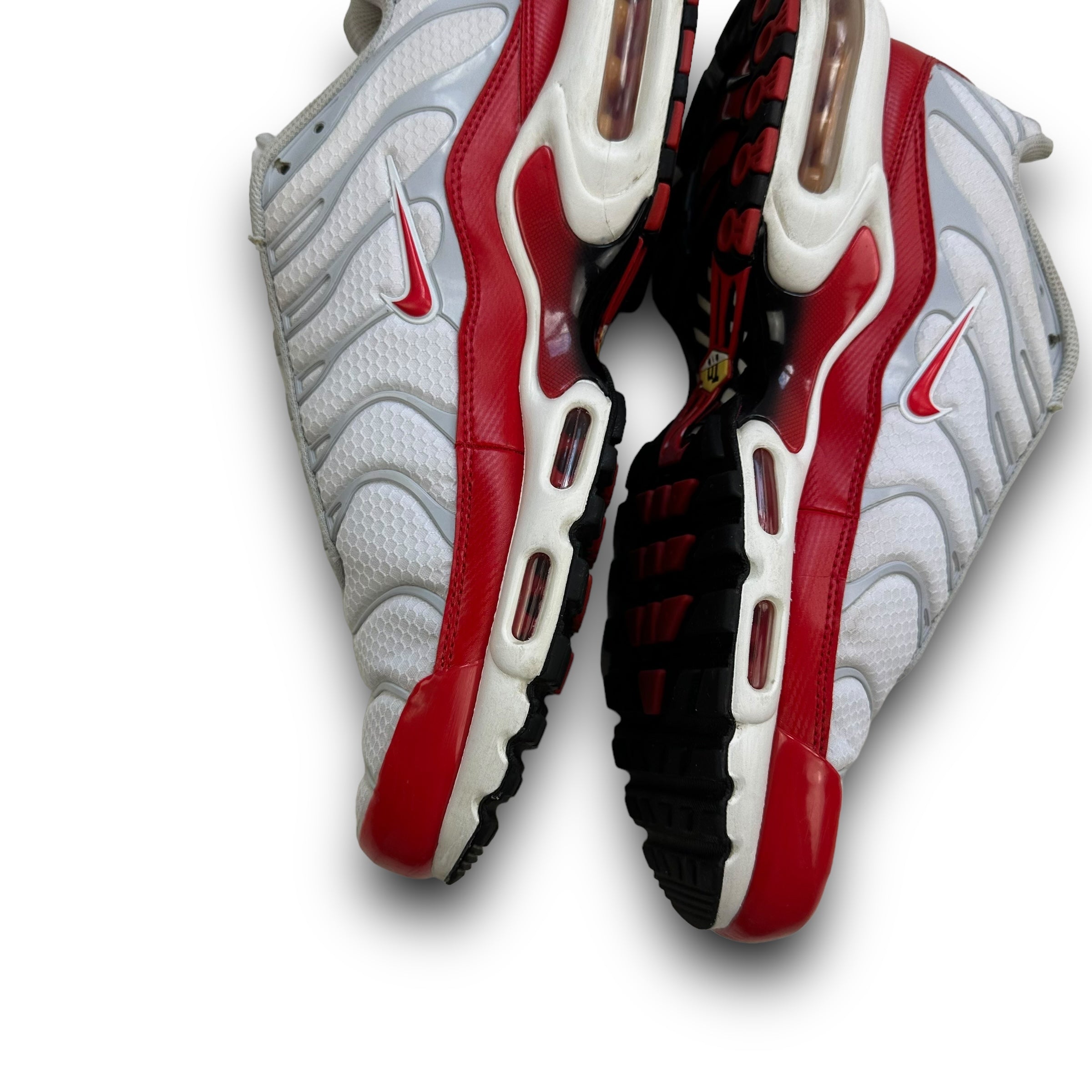 Nike air max plus tn university red 2021