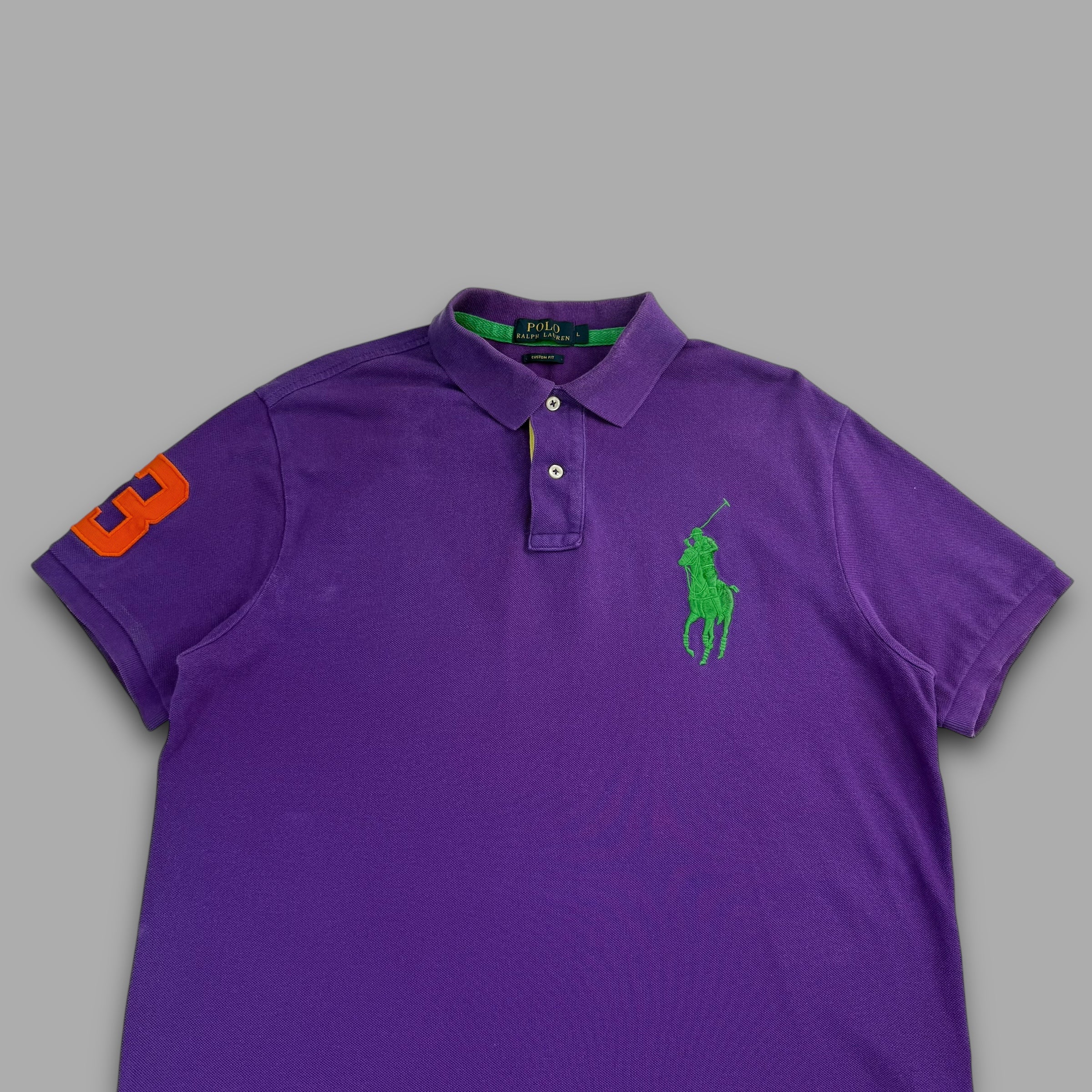 Ralph Lauren big pony polo shirt (L)