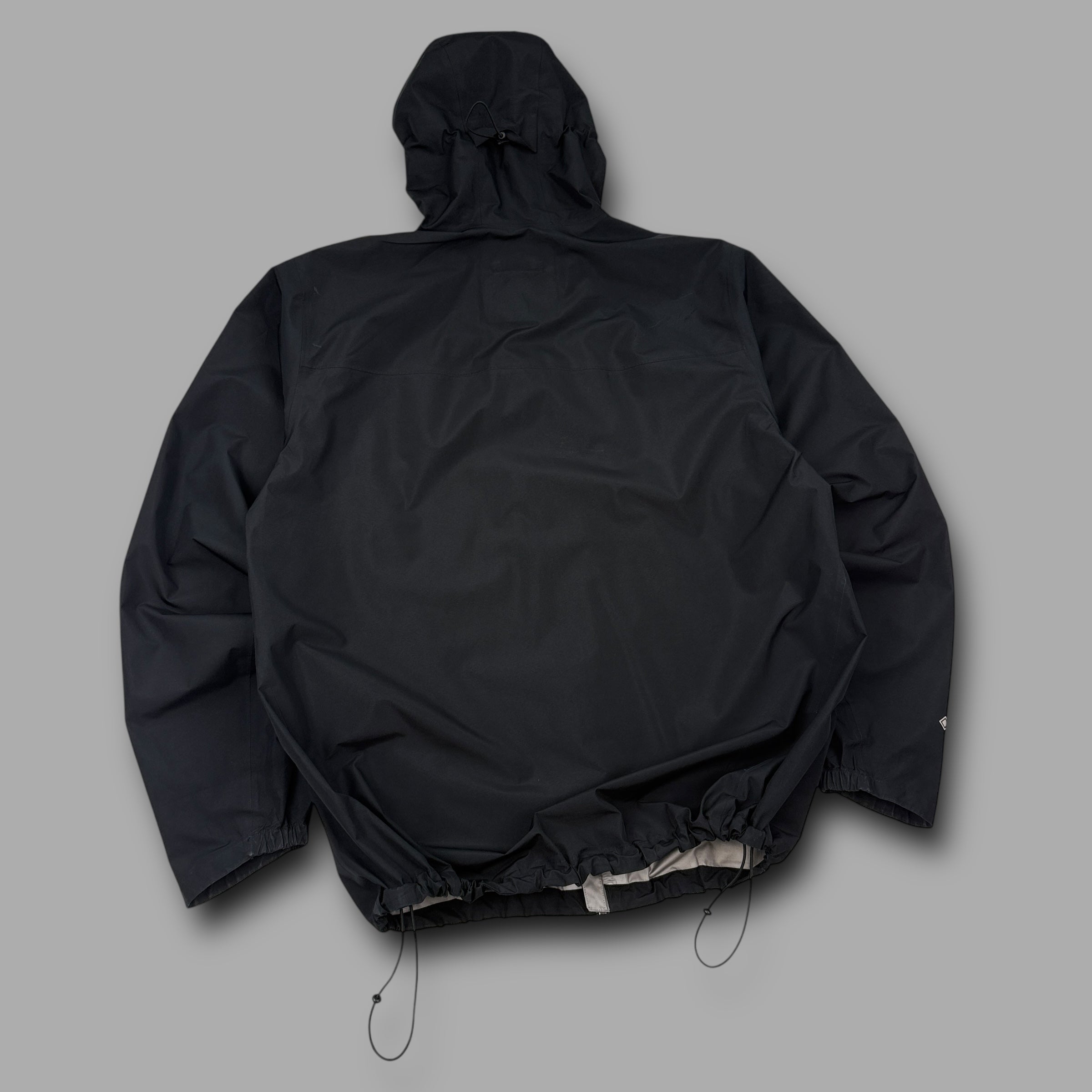 Salomon 2022 gore-tex technical nylon softshell jacket (XL)