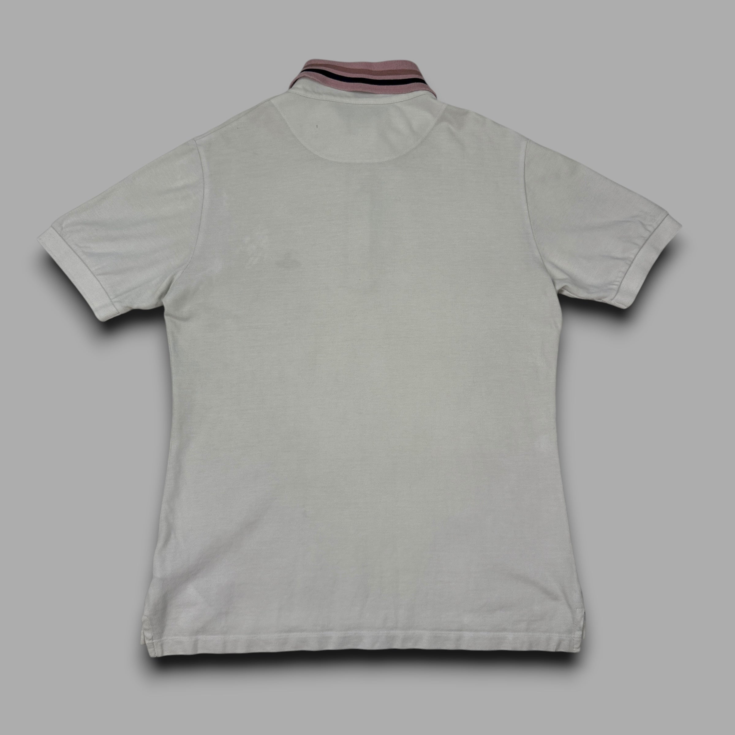 Vivienne Westwood 2000's embroidered polo shirt (L)