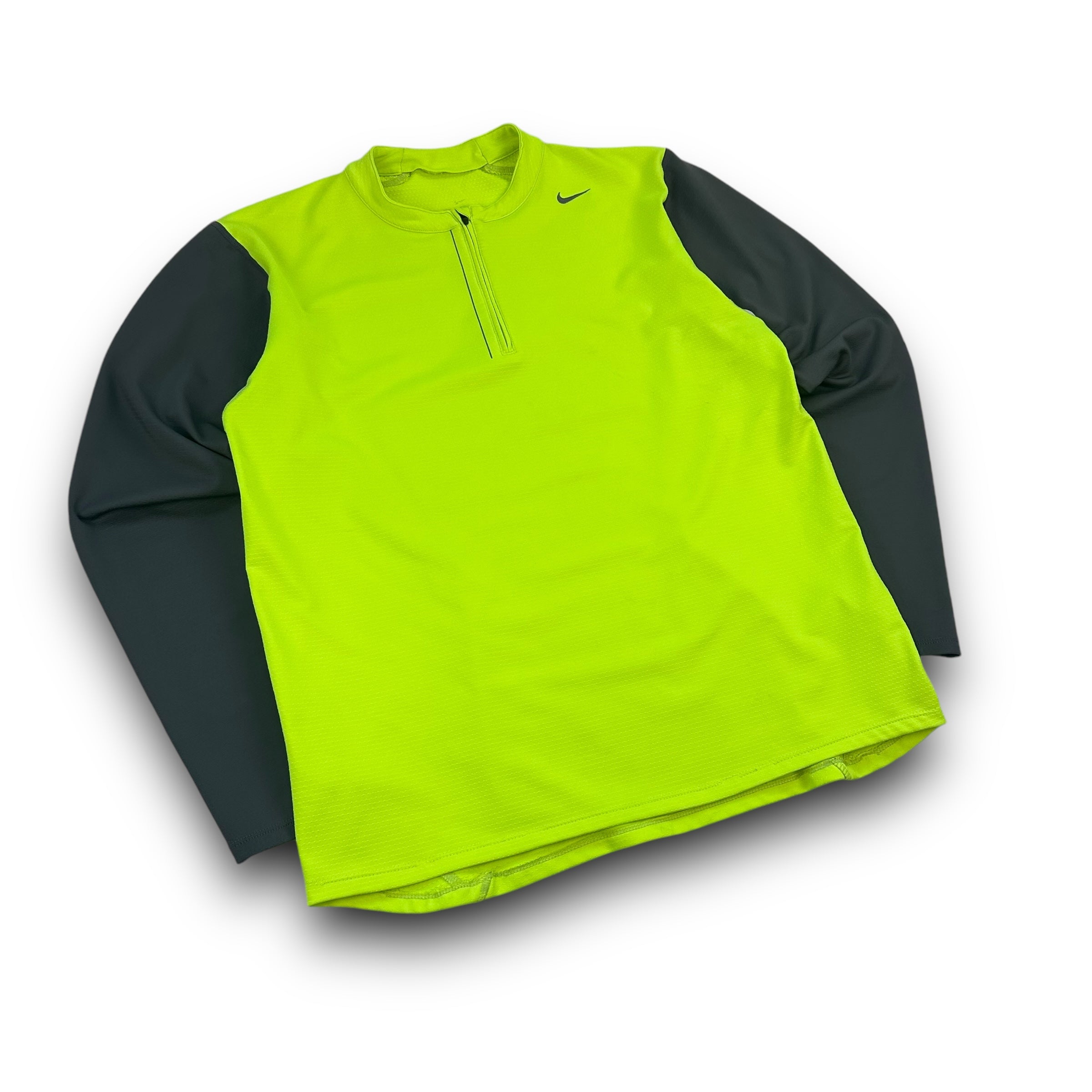 Nike neon long sleeve hotsell