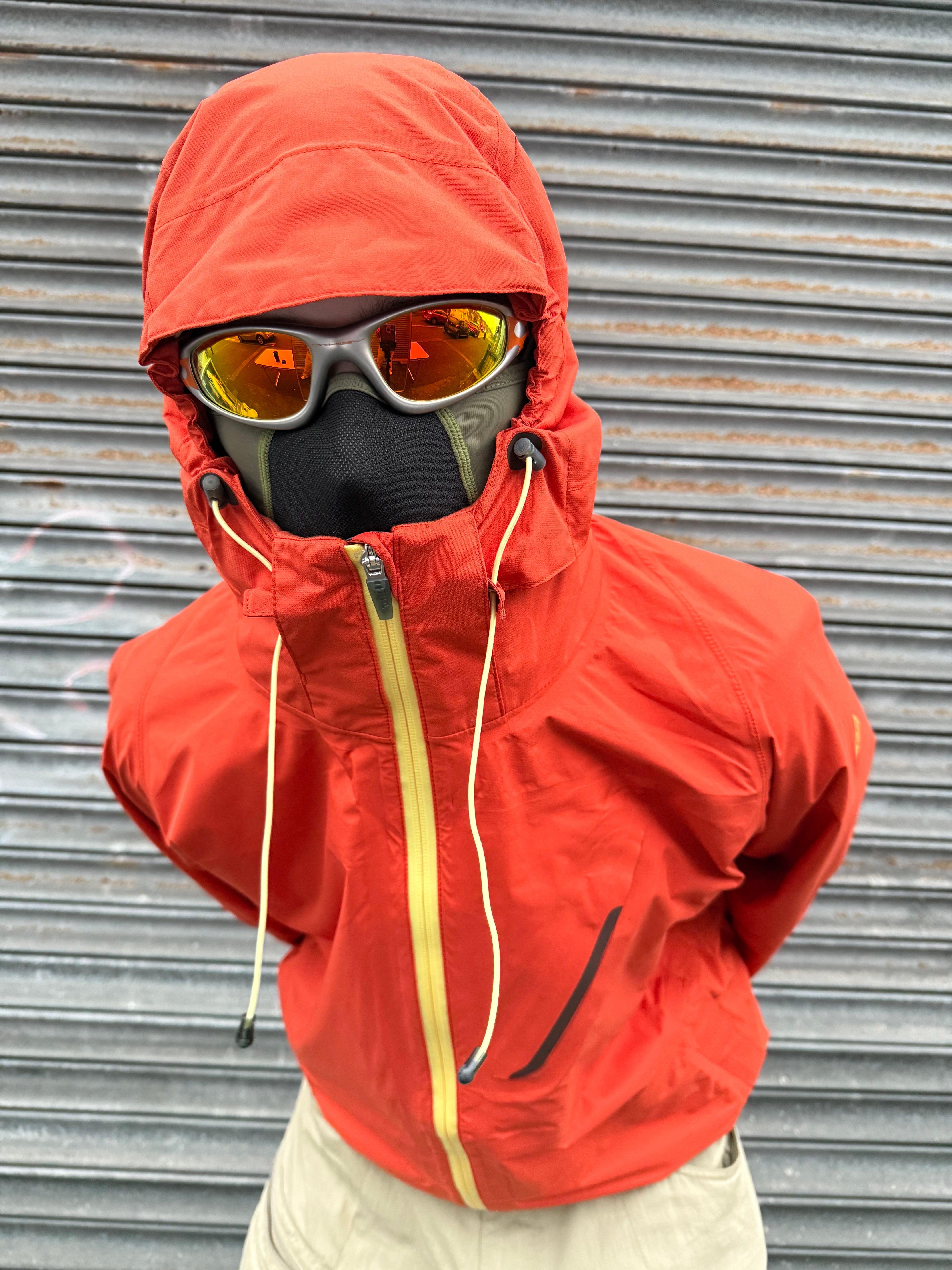 Nike ACG 2000's technical gore-tex shell jacket (S-M) – Uppernostril