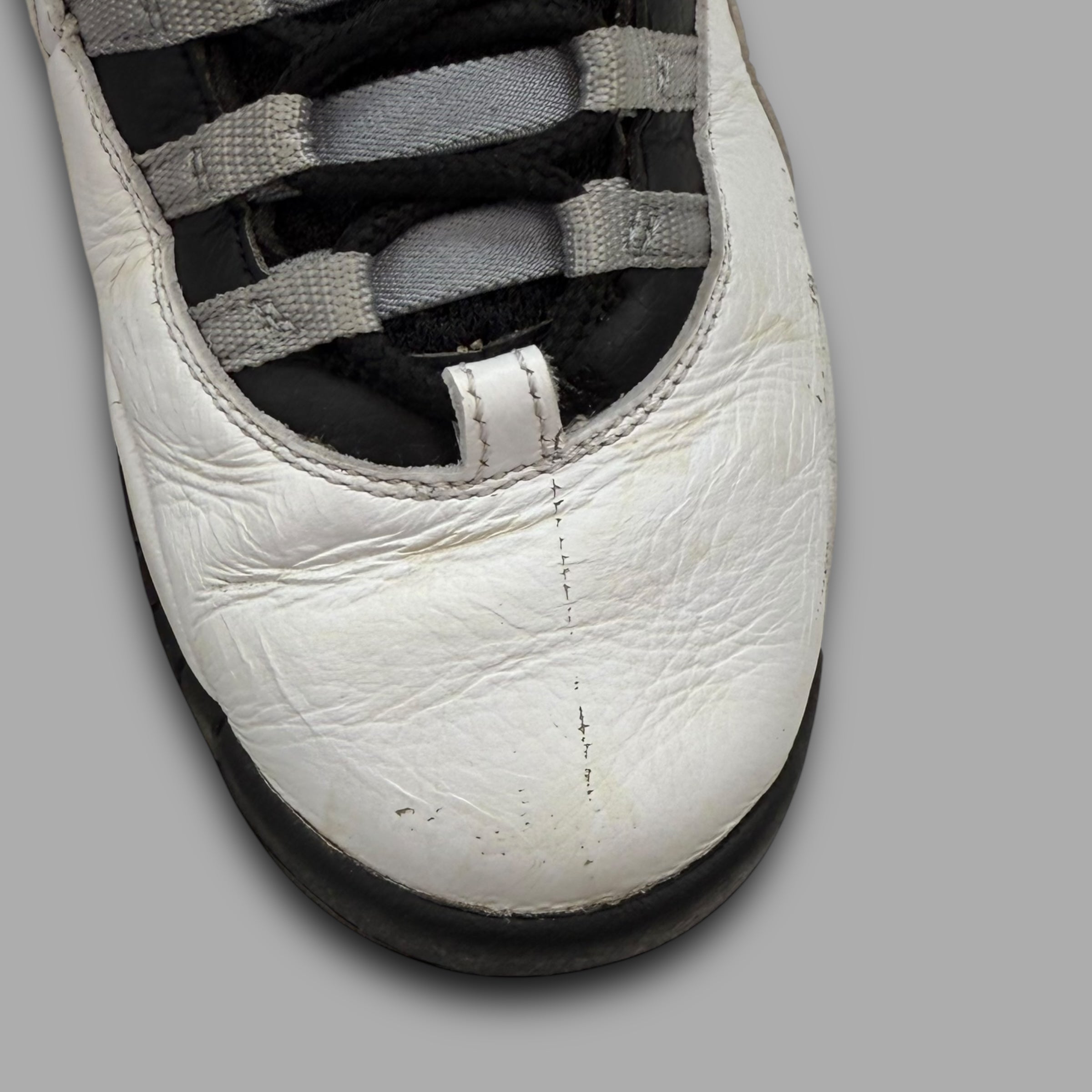 Nike air Jordan 10 retro steel 2013 (UK8)