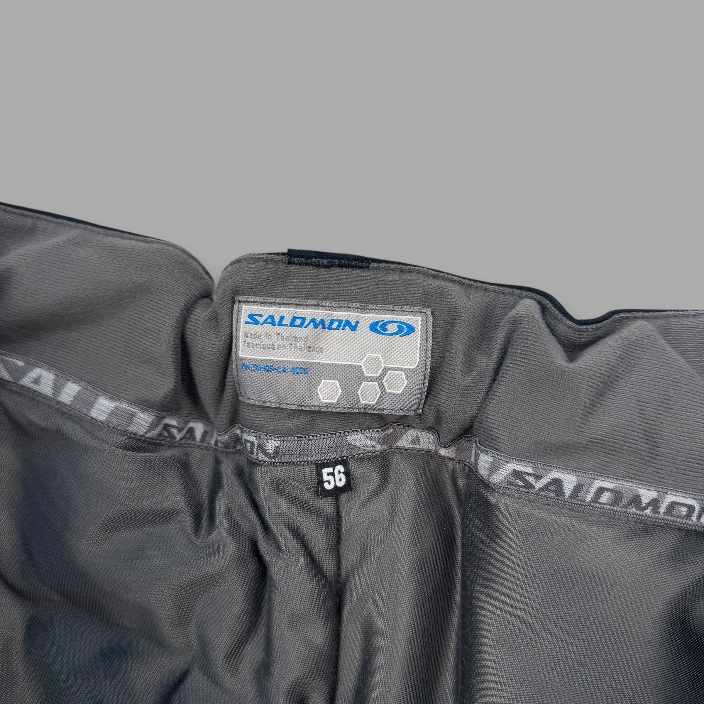 Salomon 2007 technical baggy advantex move ski sallopettes (XL)