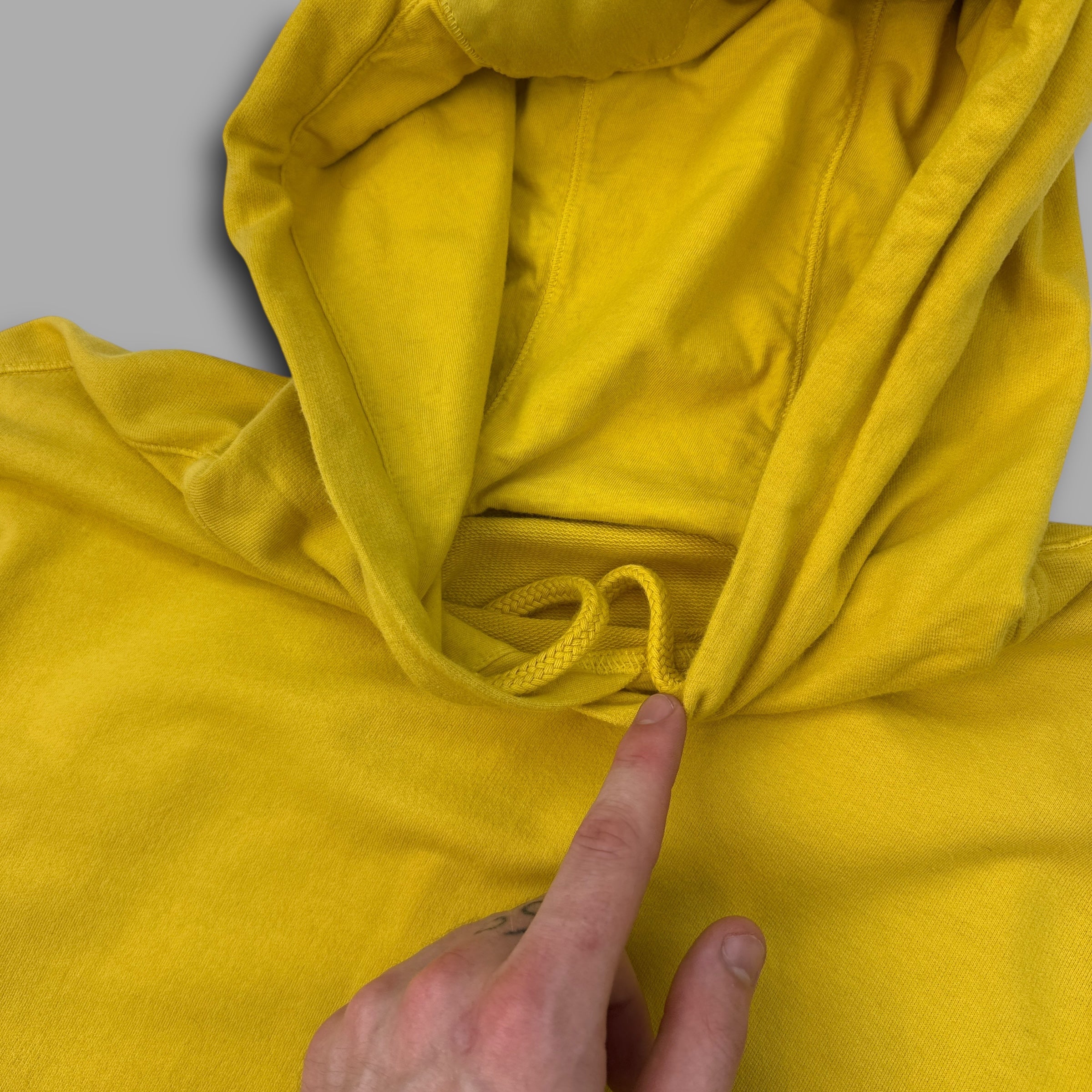 CP company 2000's lightweight pullover lens hoodie (S)