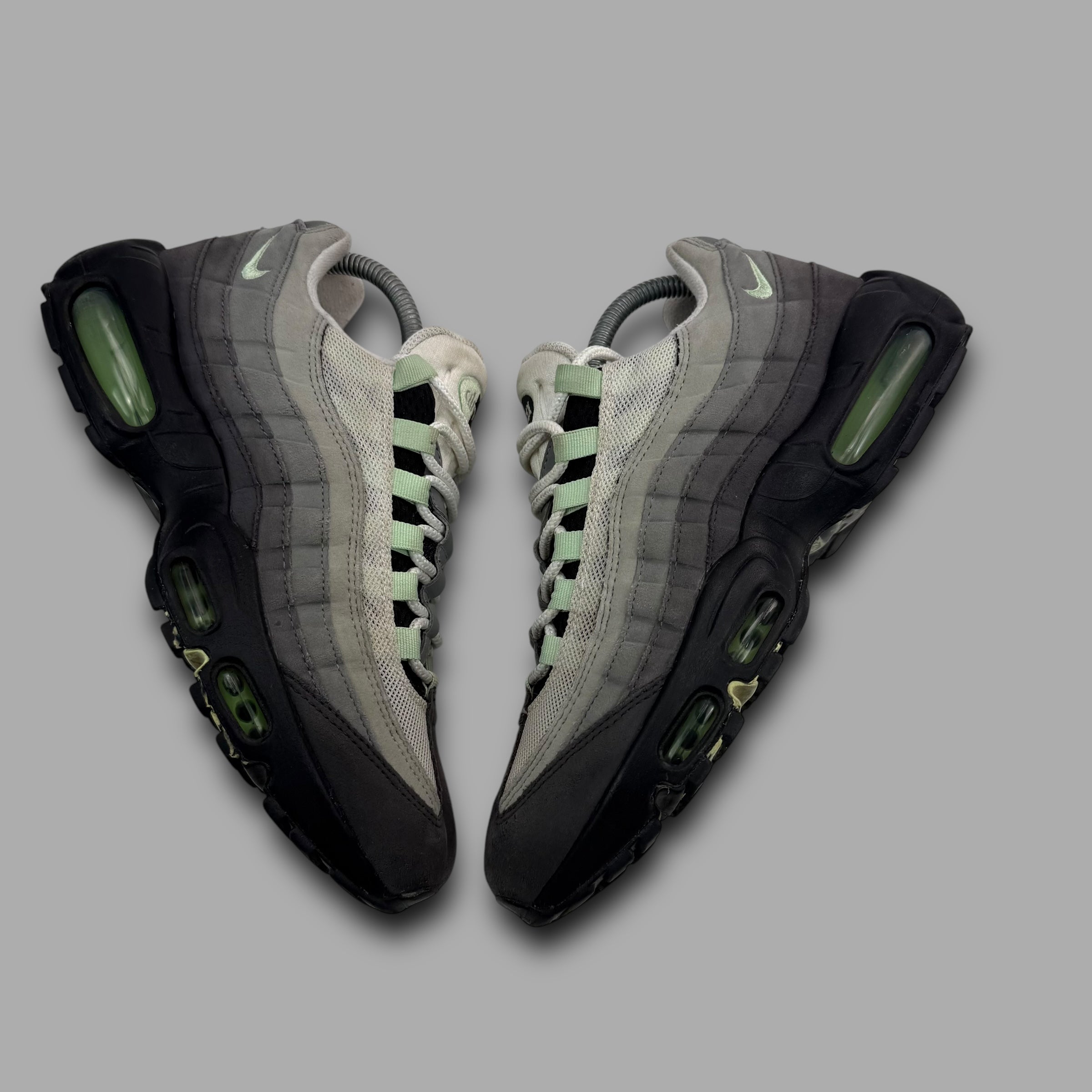 Nike airmax 95 'fresh mint' (UK6)