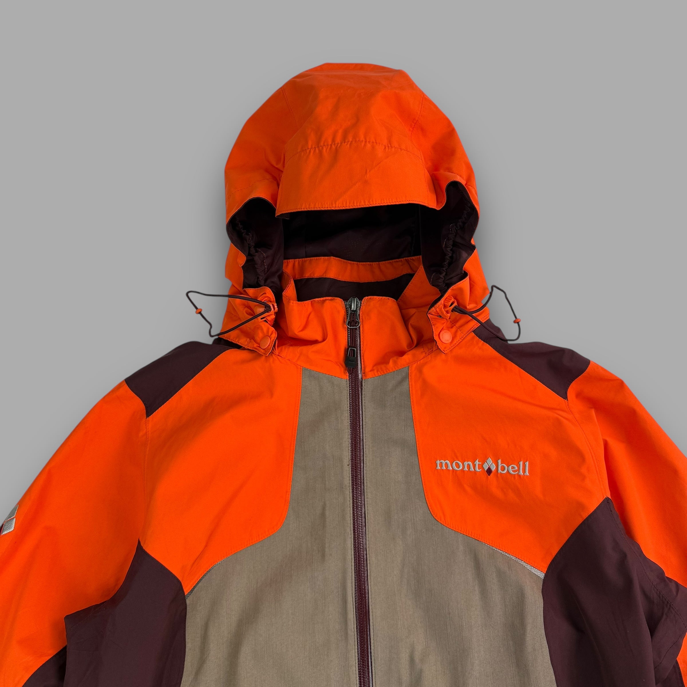 ジャケット・アウター mont-bell GORE-TEX shell Jacket tech montbell tech shell jacket Gore-Tex Montbell Storm Cruiser Jacket