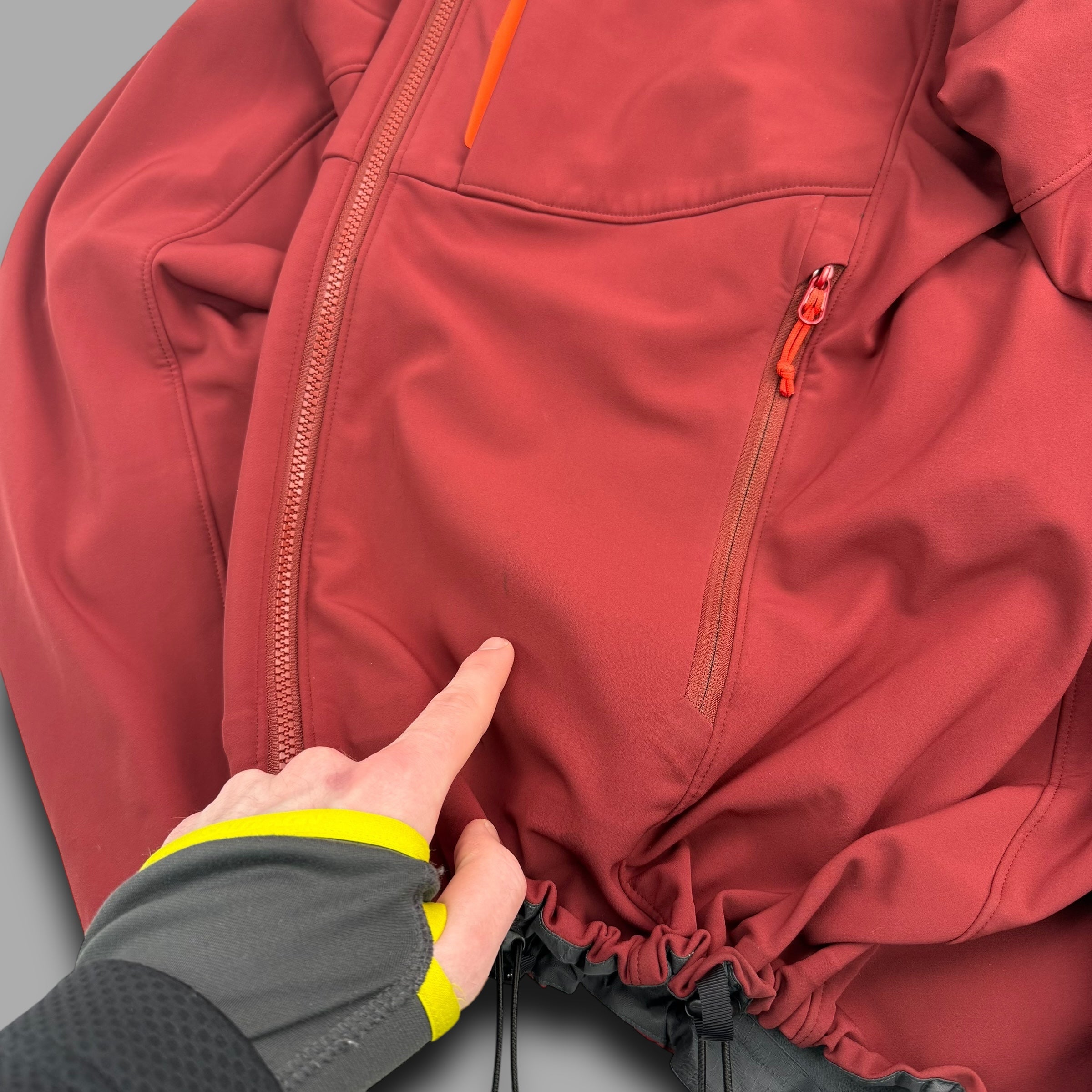 Arcteryx 2014 gamma MX jacket (M)