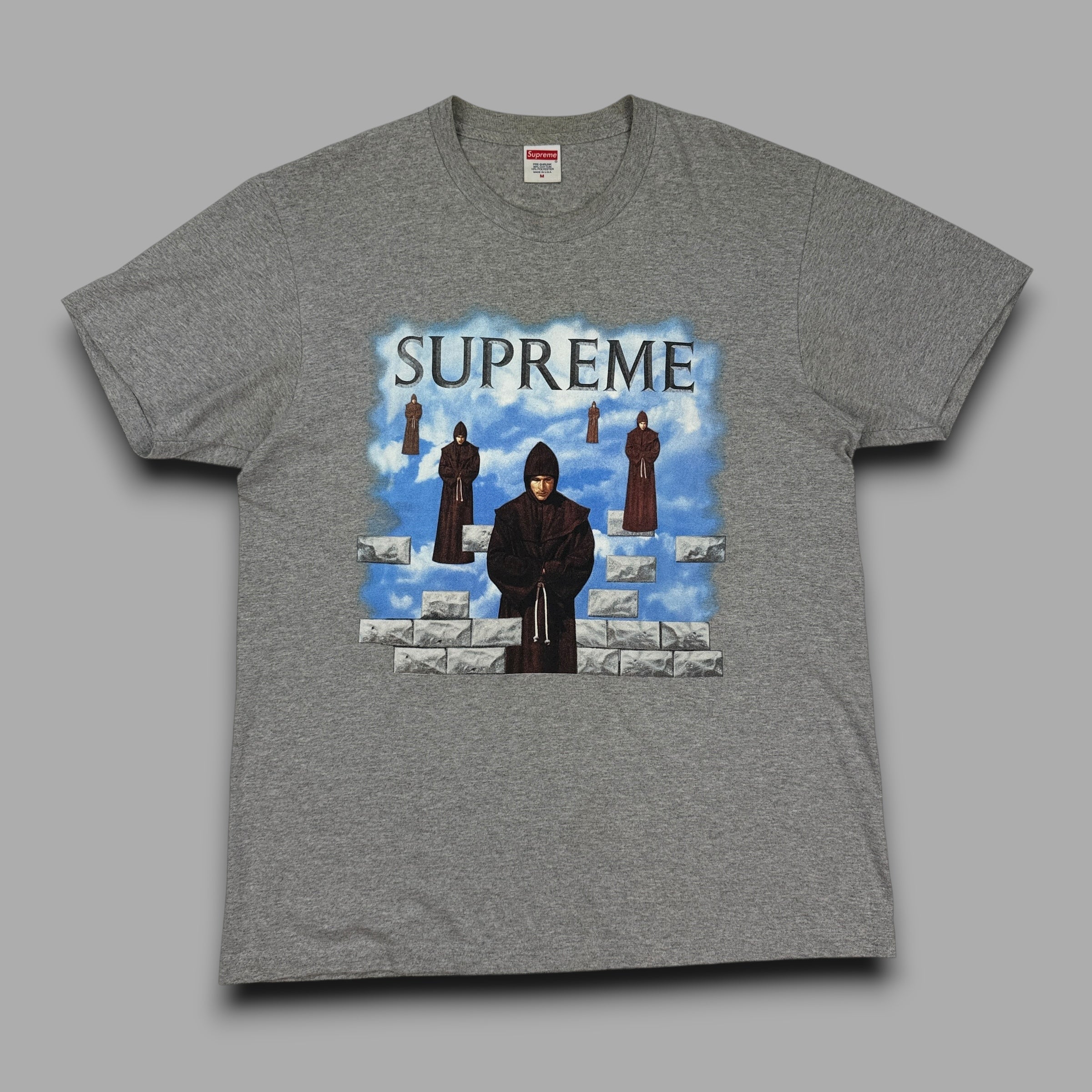 Supreme levitation tee FW19 (M)