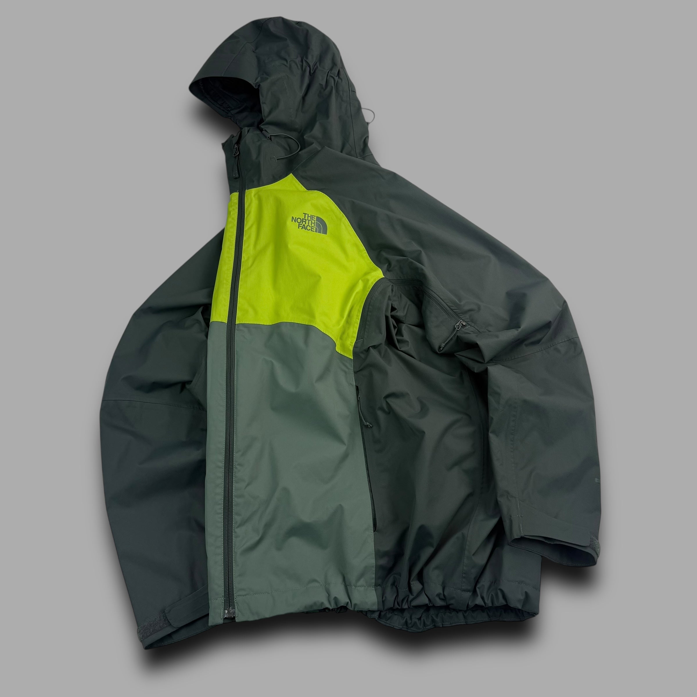 The north face 2016 technical dryvent ninja shell jacket (M)