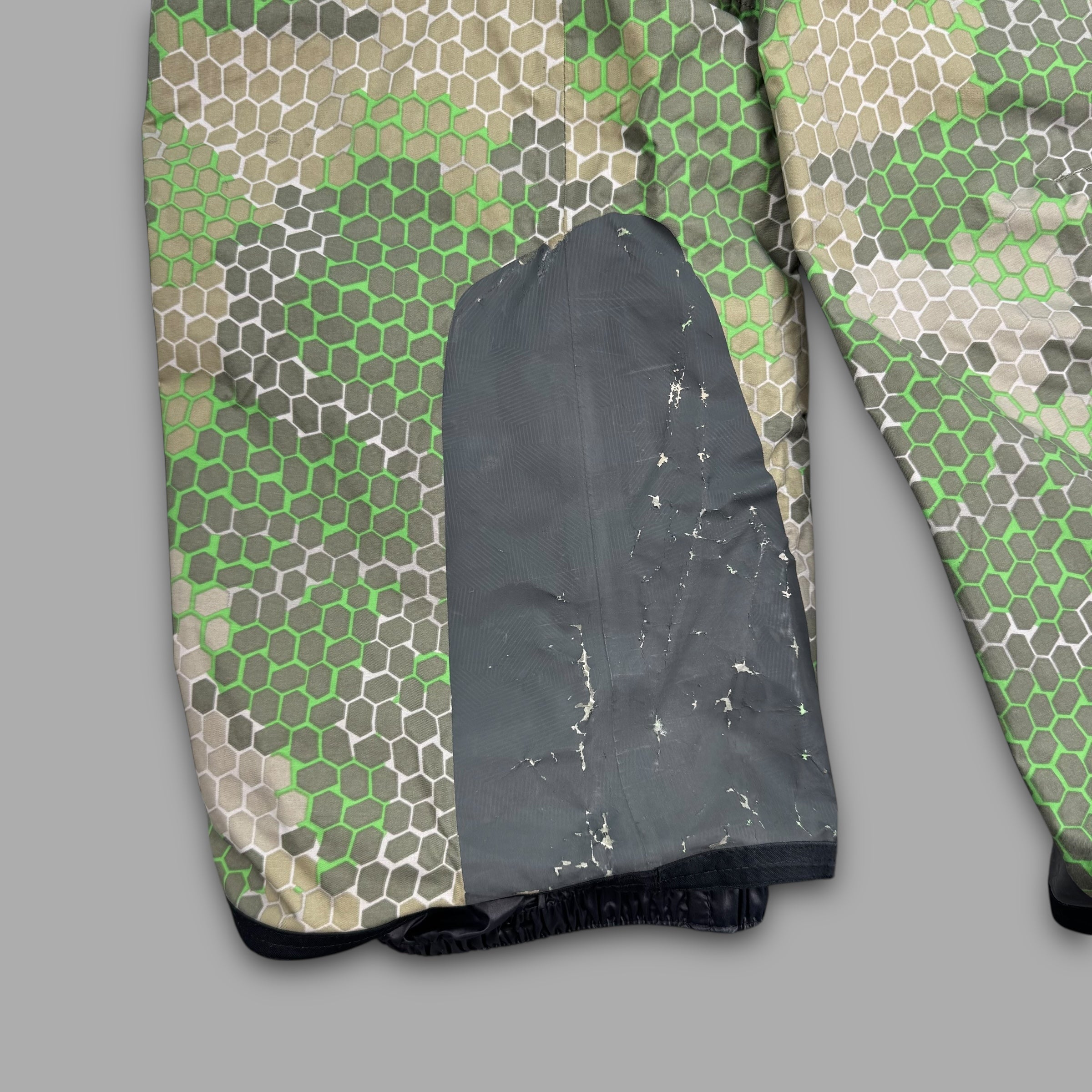 Nike ACG 2000's technical hex monogram ski sallopettes (S)