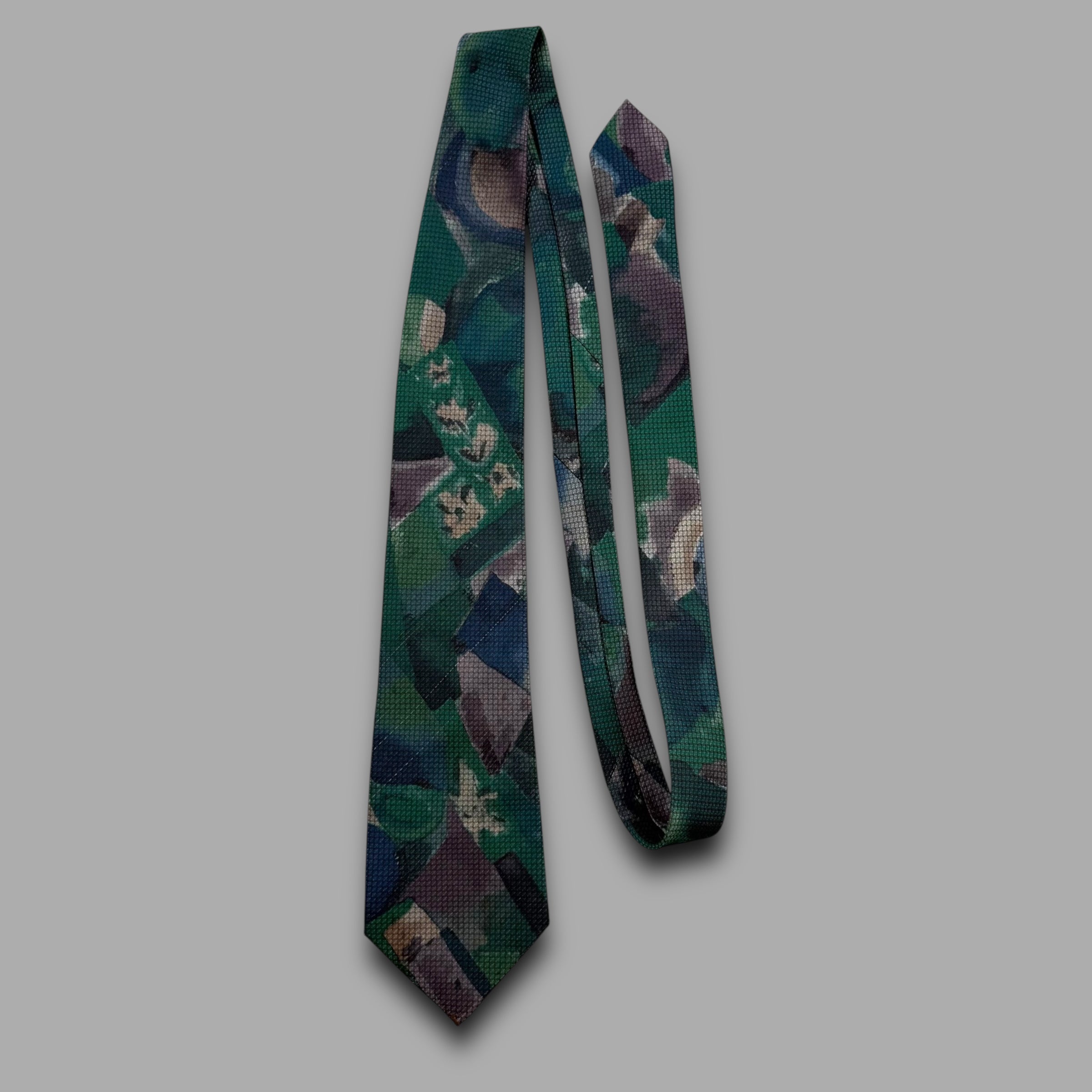 Folkespeare 2000's graphic tie (OS)
