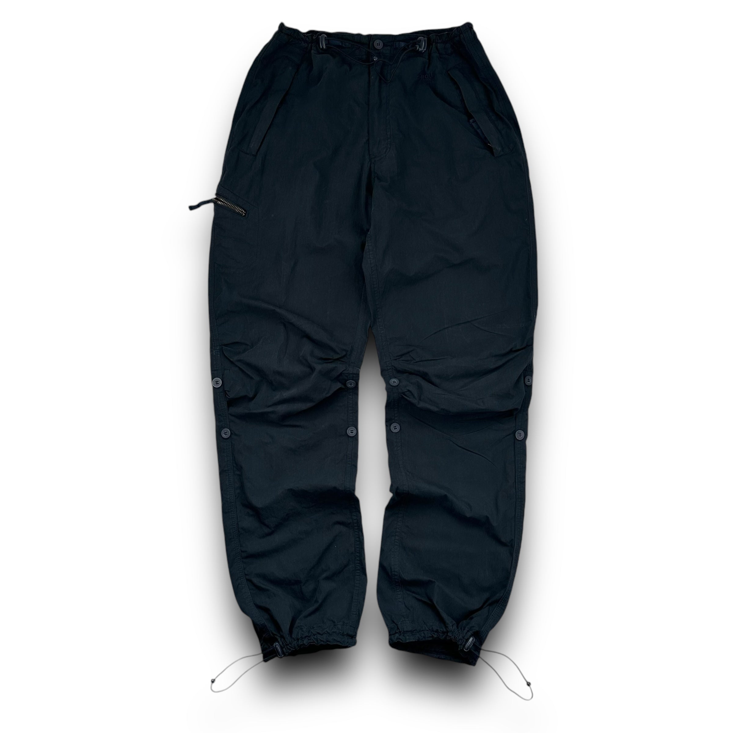 Schott nyc 2000's technical flight bottoms (S)