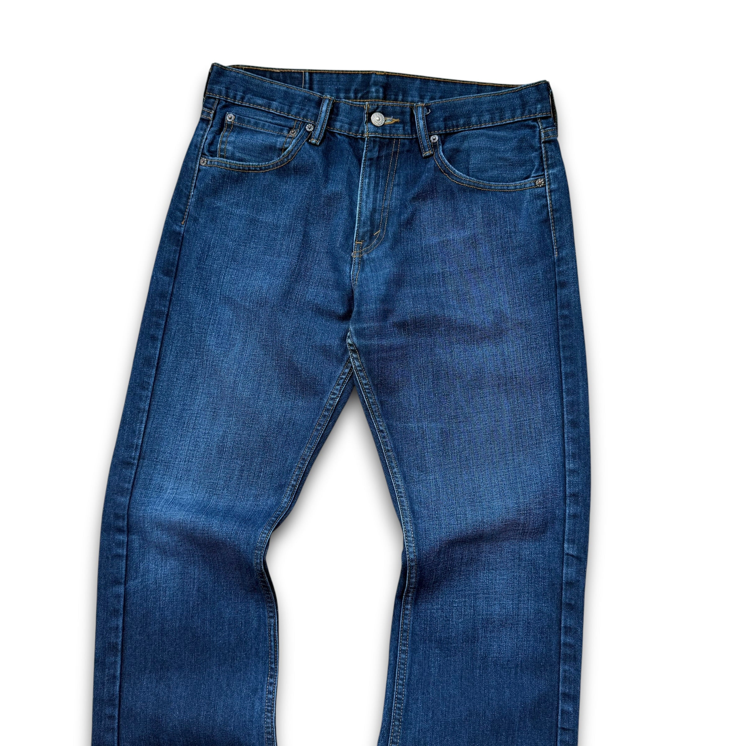 Levi's 527 2000's denim 4180 bootcut jeans (S)