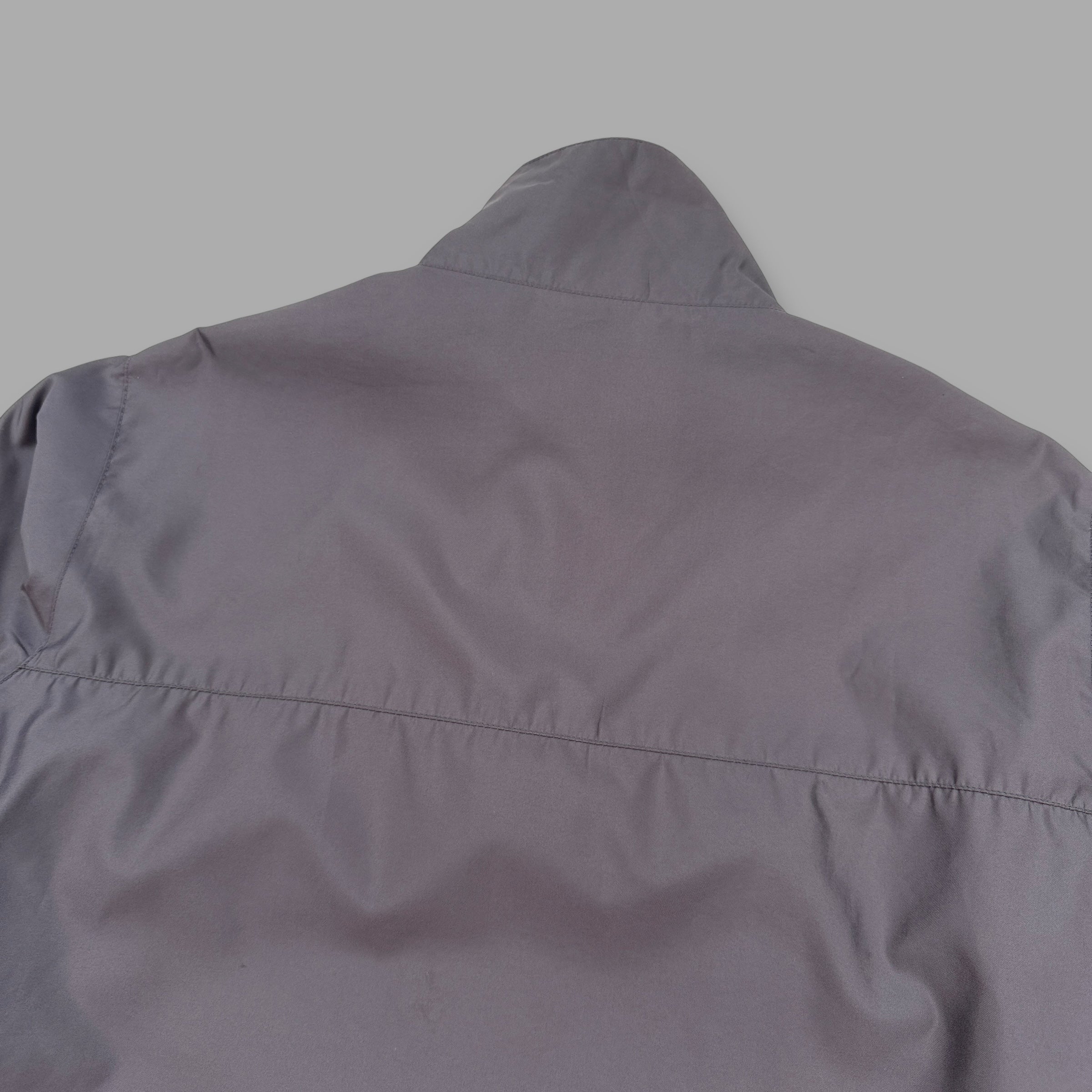 Gap 2000's technical pullover nylon windbreaker (M)