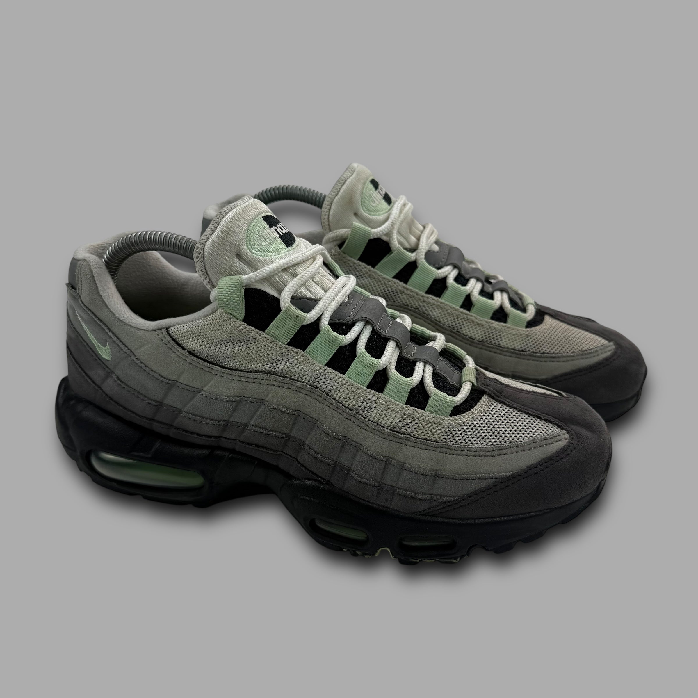 Nike airmax 95 'fresh mint' (UK6)