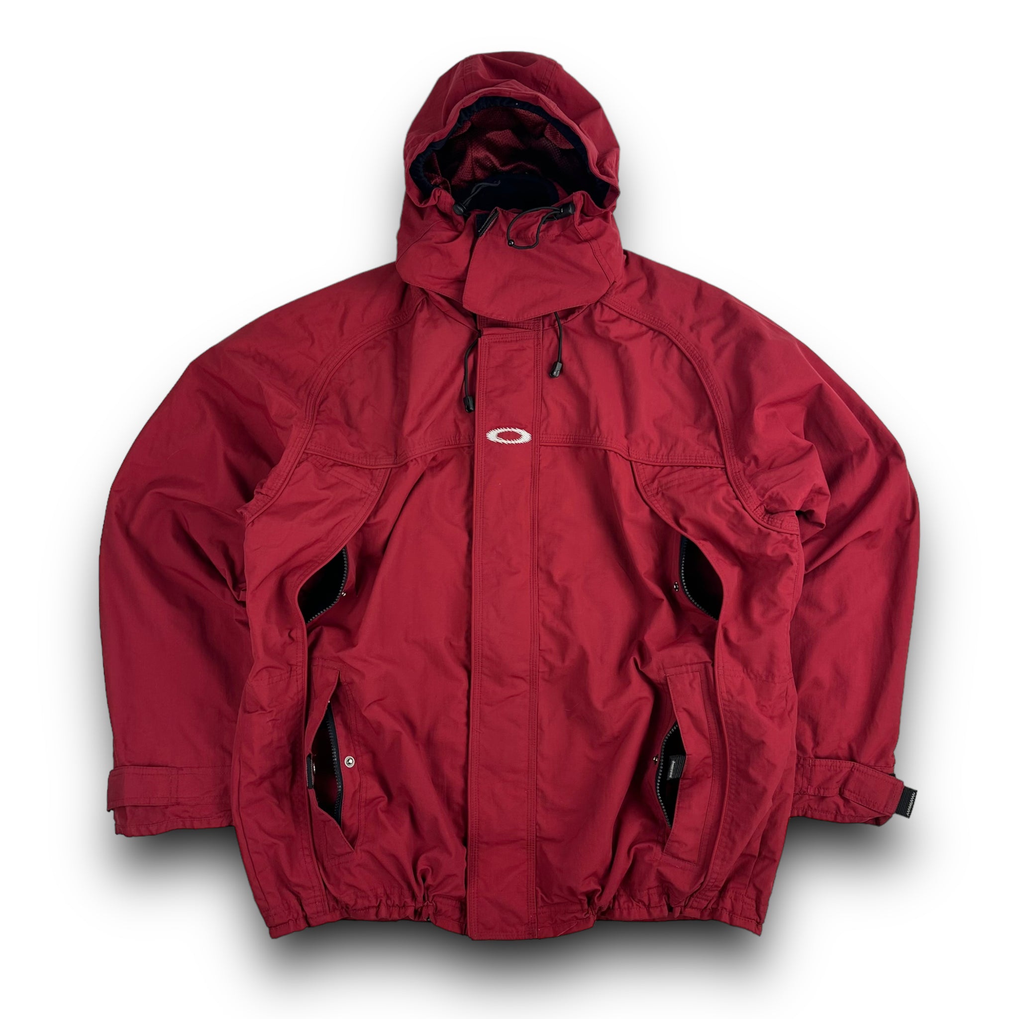 Oakley software 2000's padded ski jacket (M) – Uppernostril