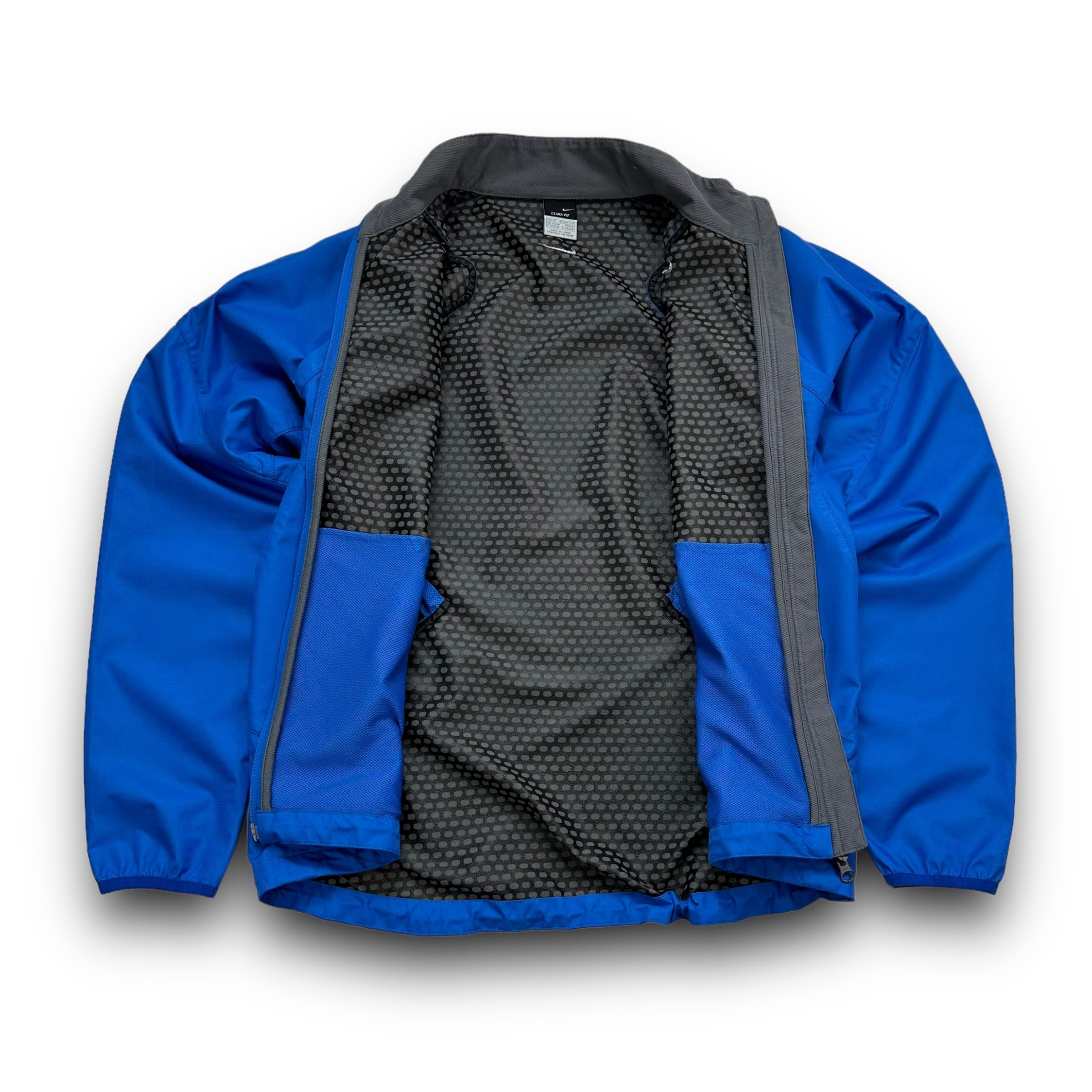 Nike 2000's technical clima fit running jacket (S)