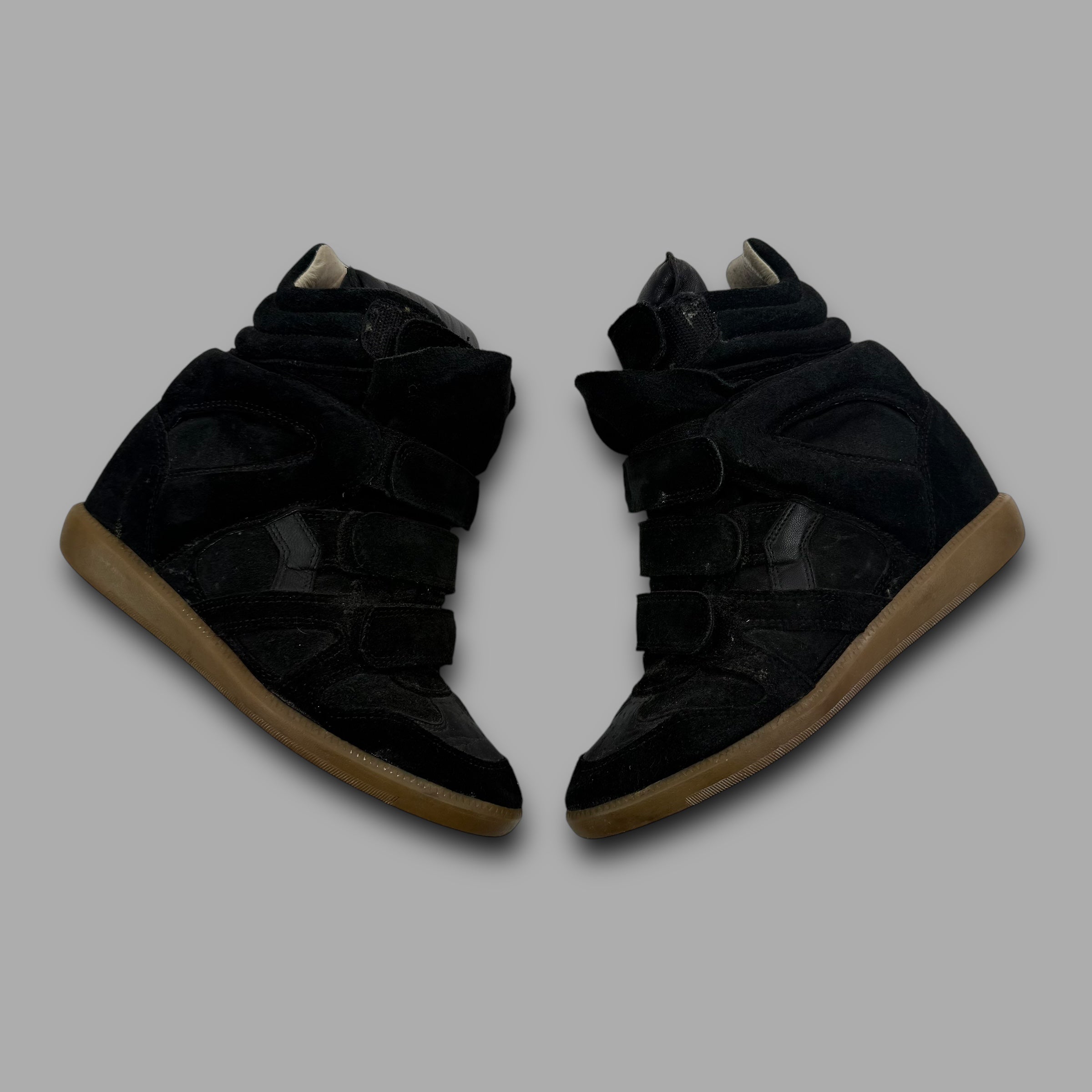 Isabel marant black (UK4.5)