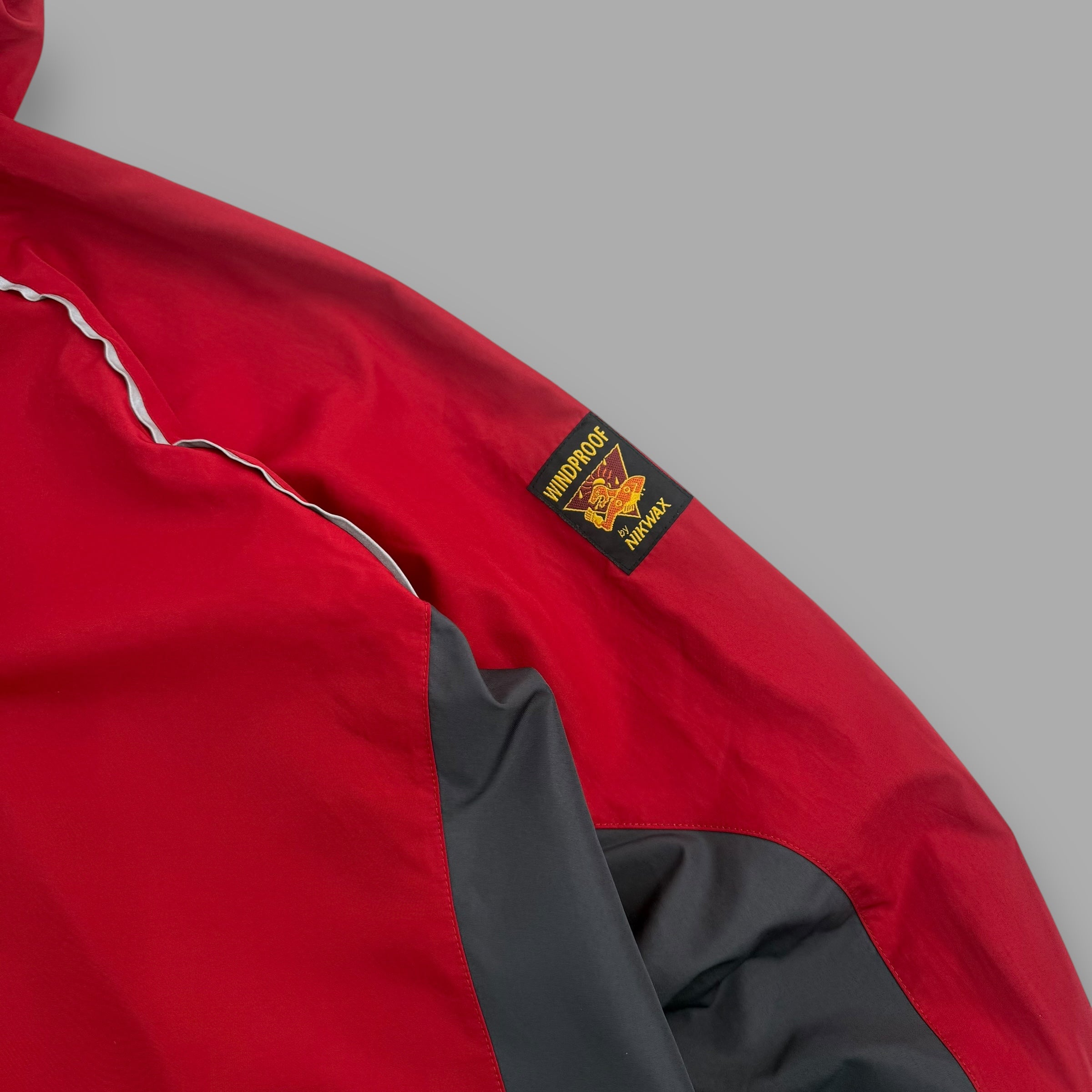 Paramo 2000's technical vented smock windbreaker (L)