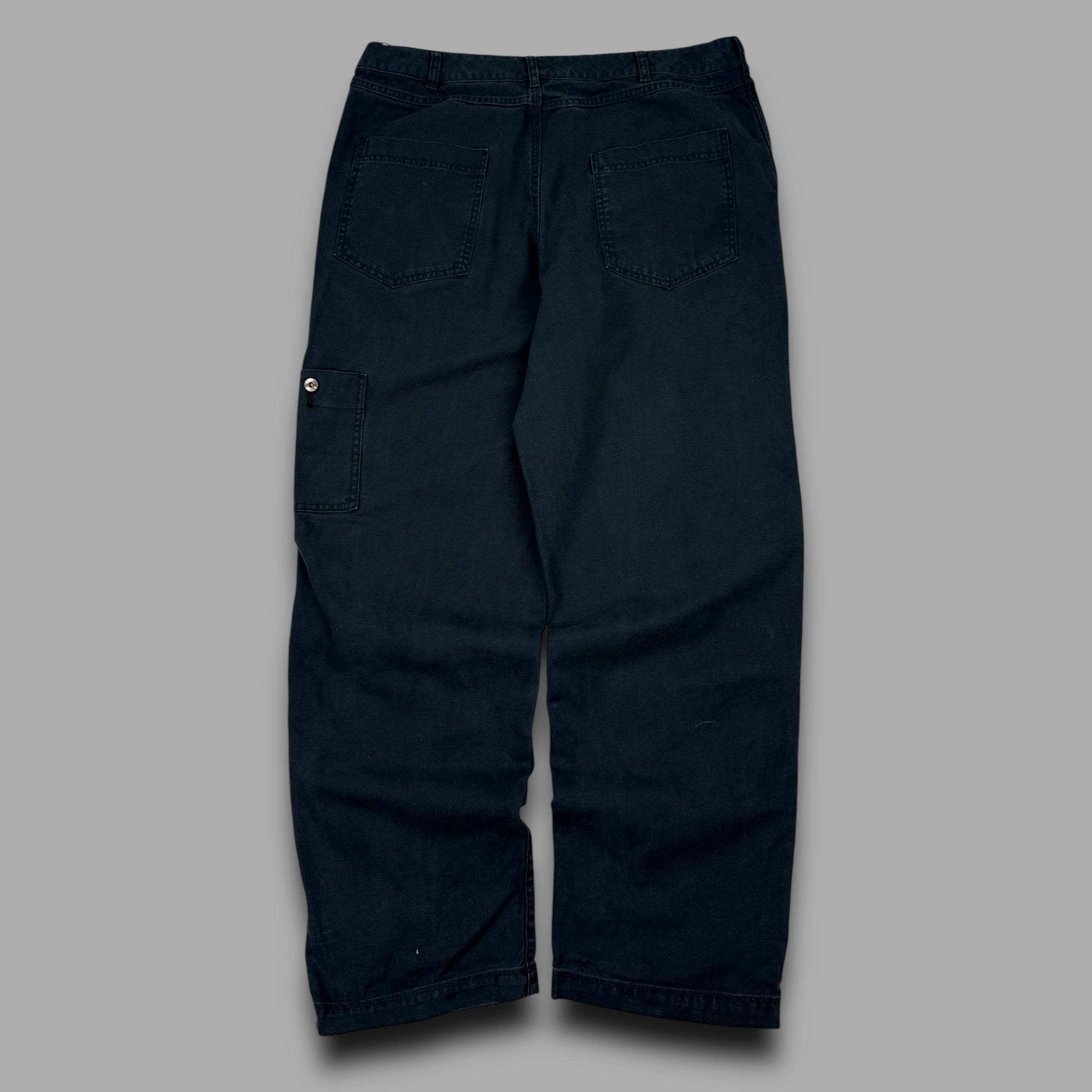 Nike baggy wide leg carpenter bottoms (M-L)