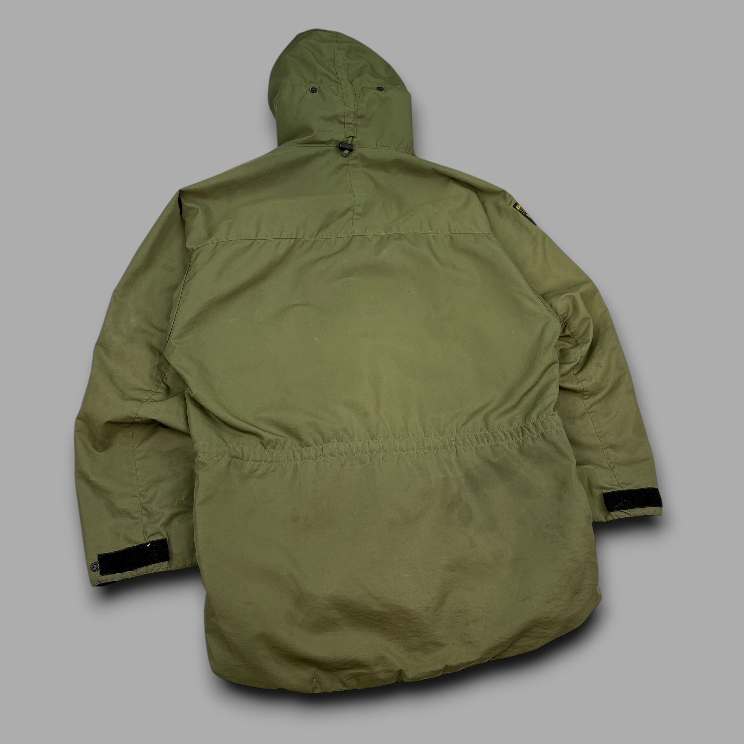 Paramo 2000's technical cascada softshell jacket (M)