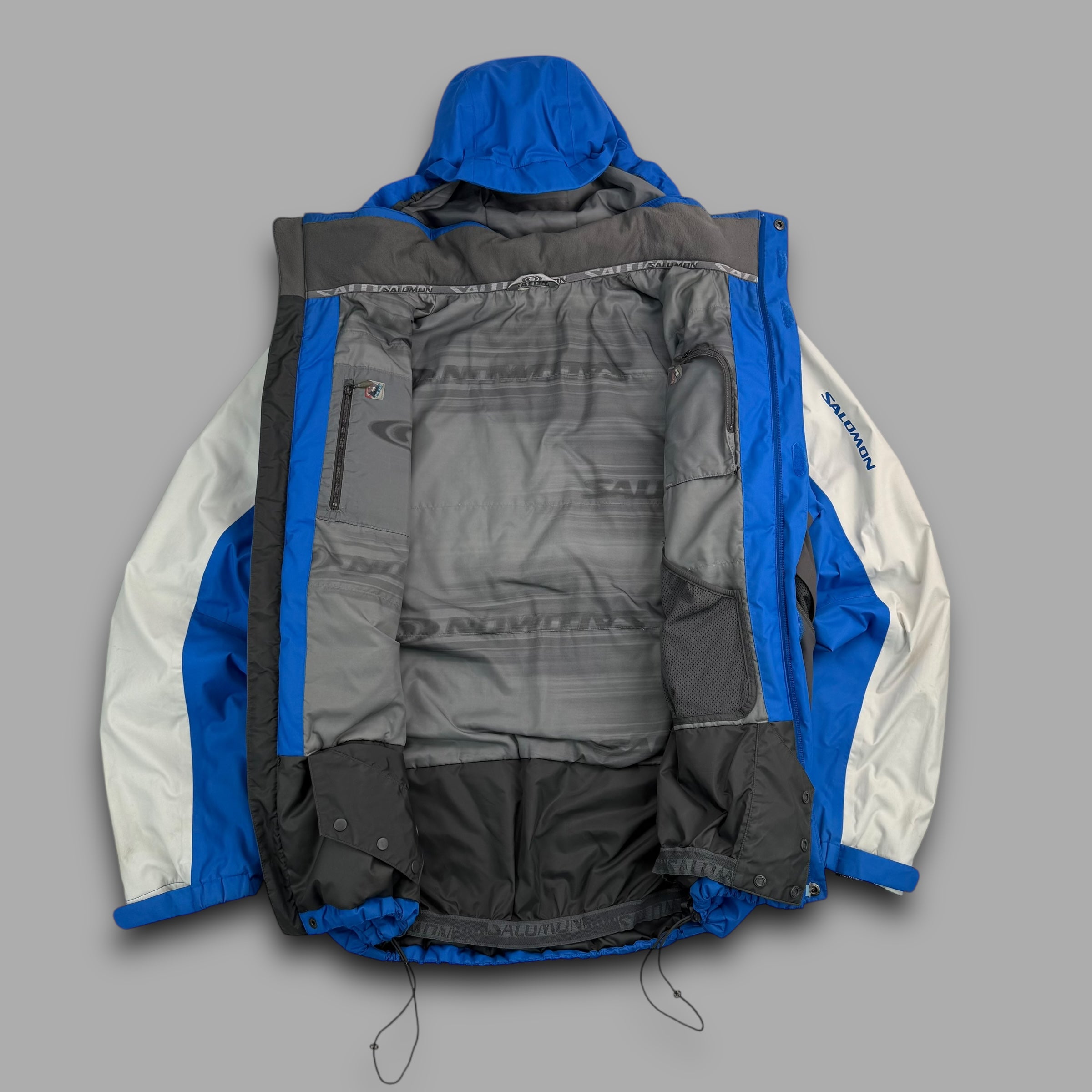 Salomon 2005 technical clima-pro ski jacket (L-XL)