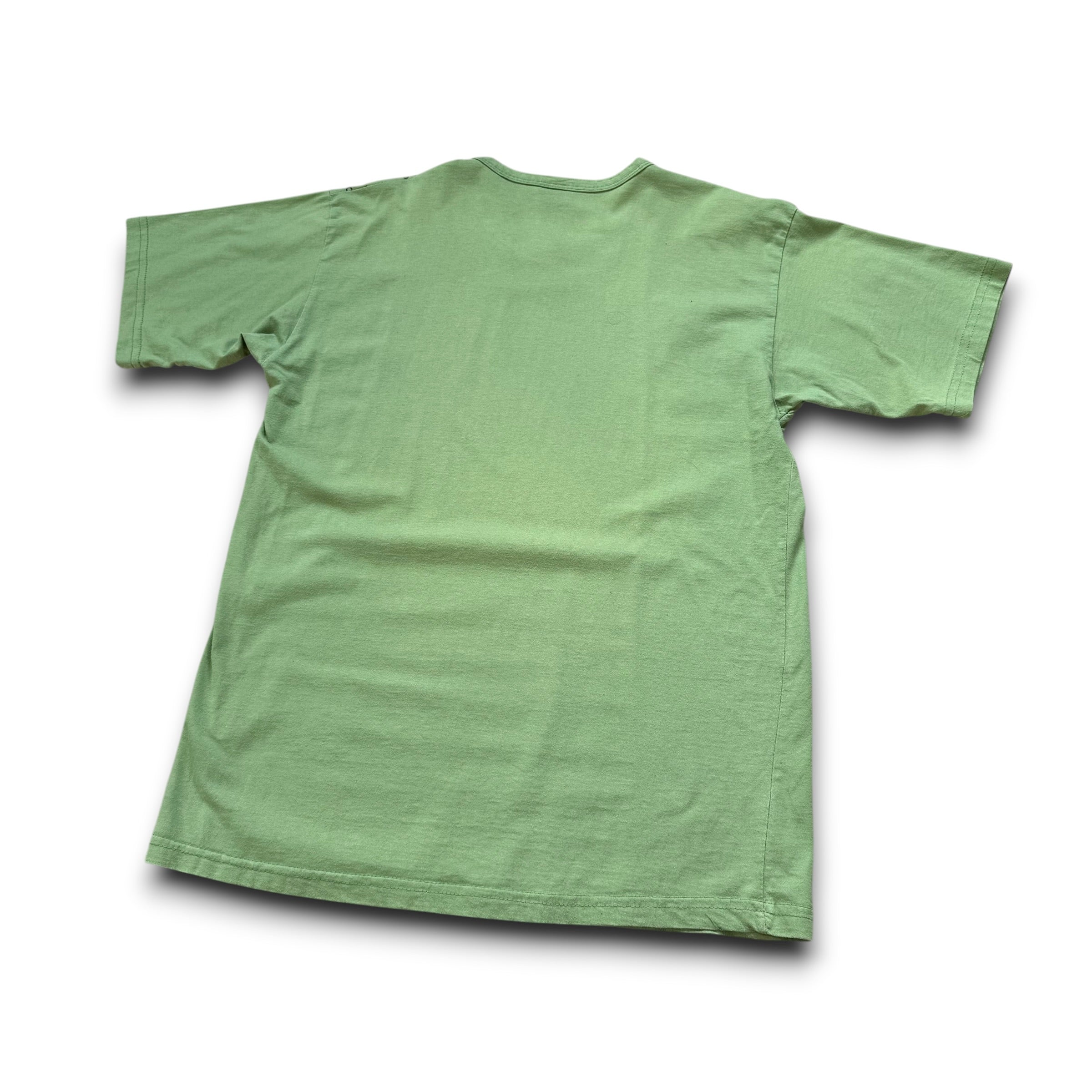 Dolce and gabanna 2000's repeat spellout graphic tee (L)