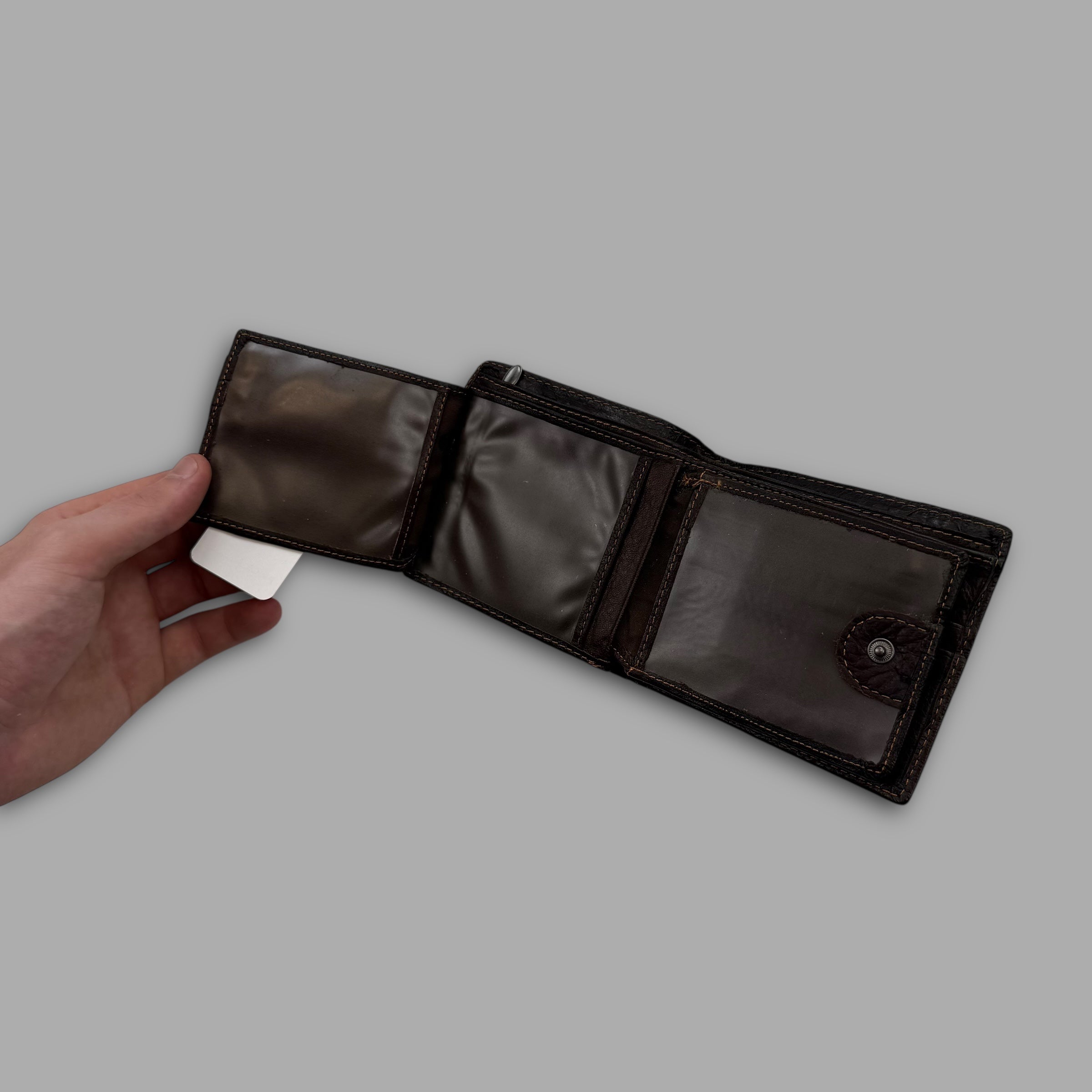 Giorgio Armani 2000's leather wallet (OS)