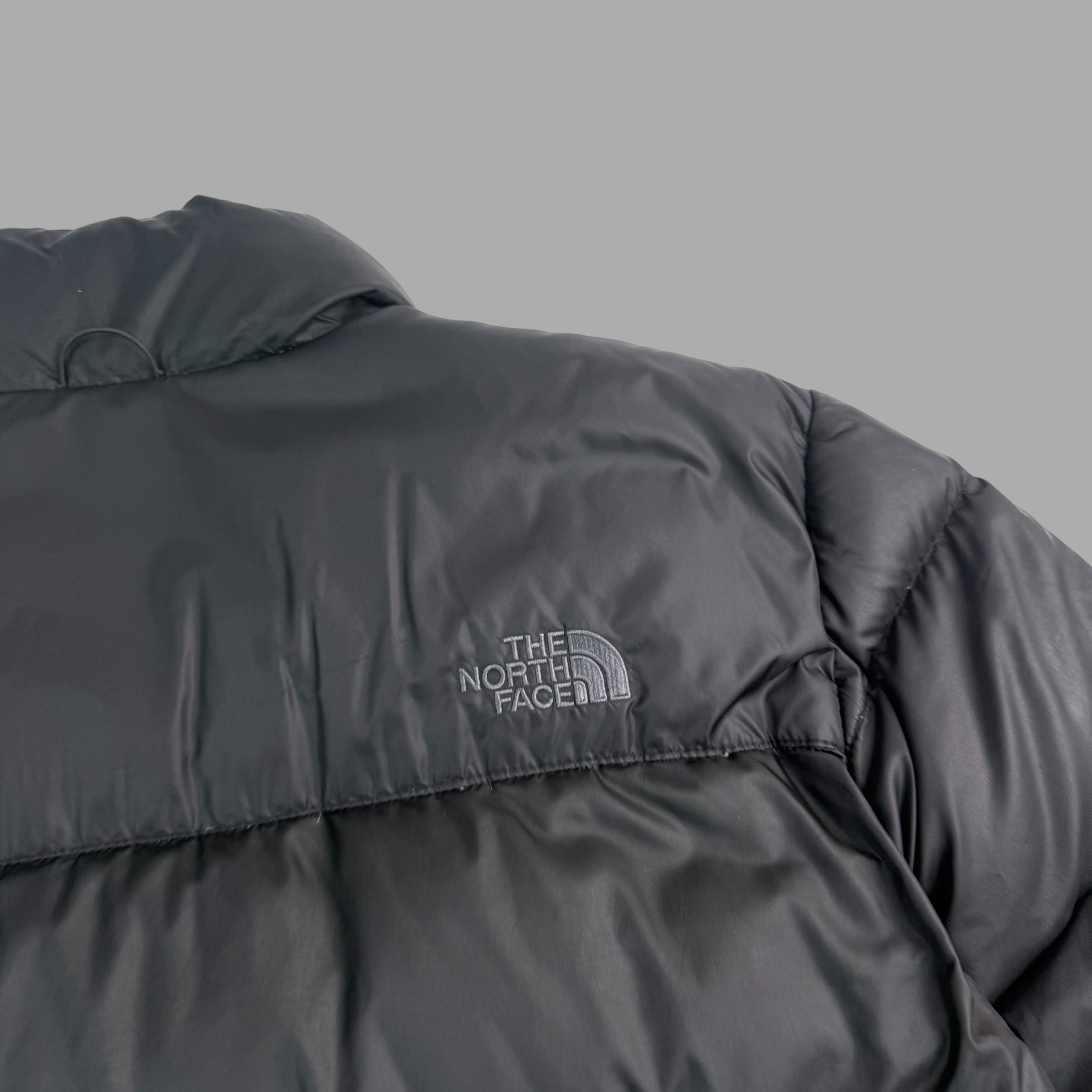 The north face 2018 nupste 700 down-filled puffer jacket (S)