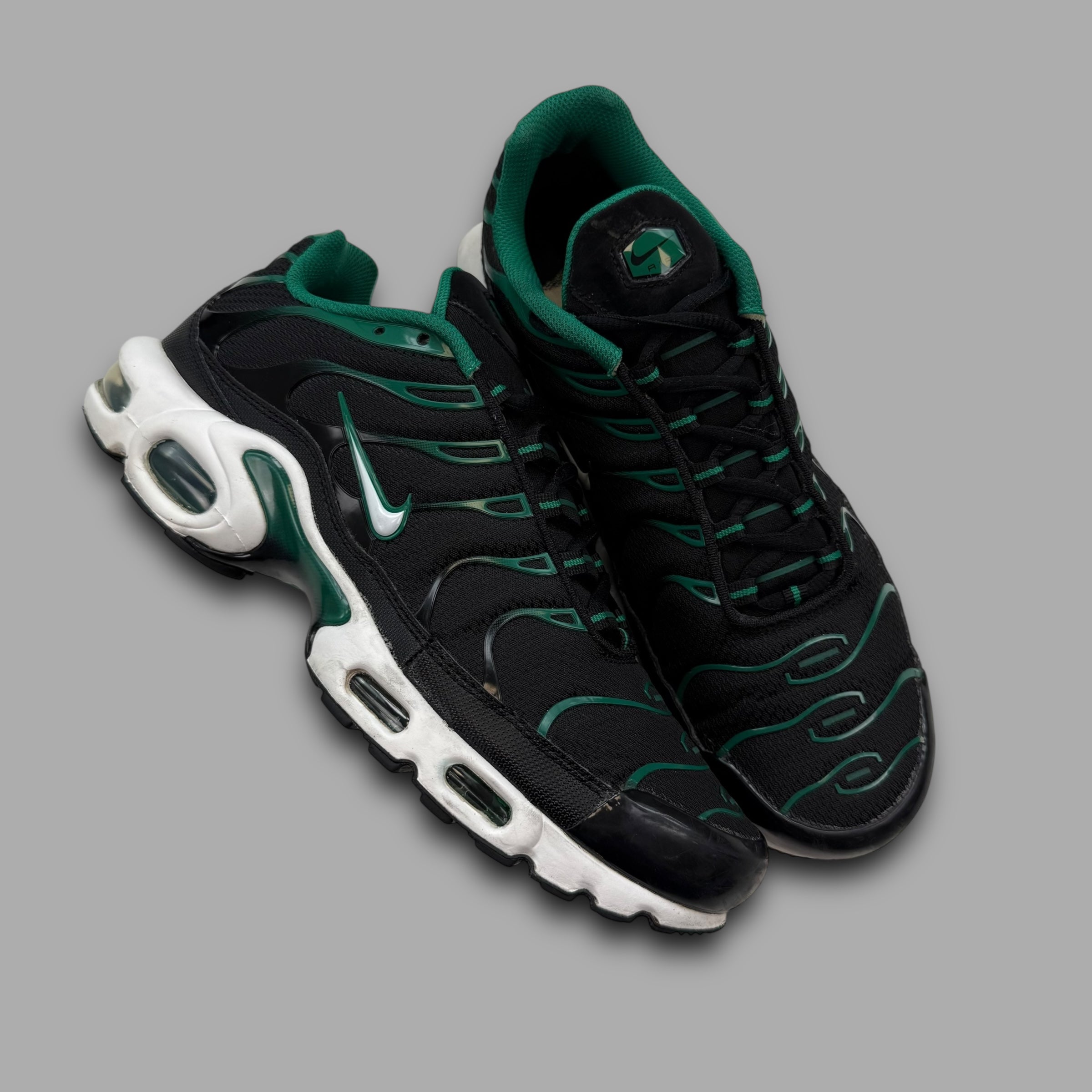 Nike airmax plus TN 'malachite' 2023 (UK8.5)