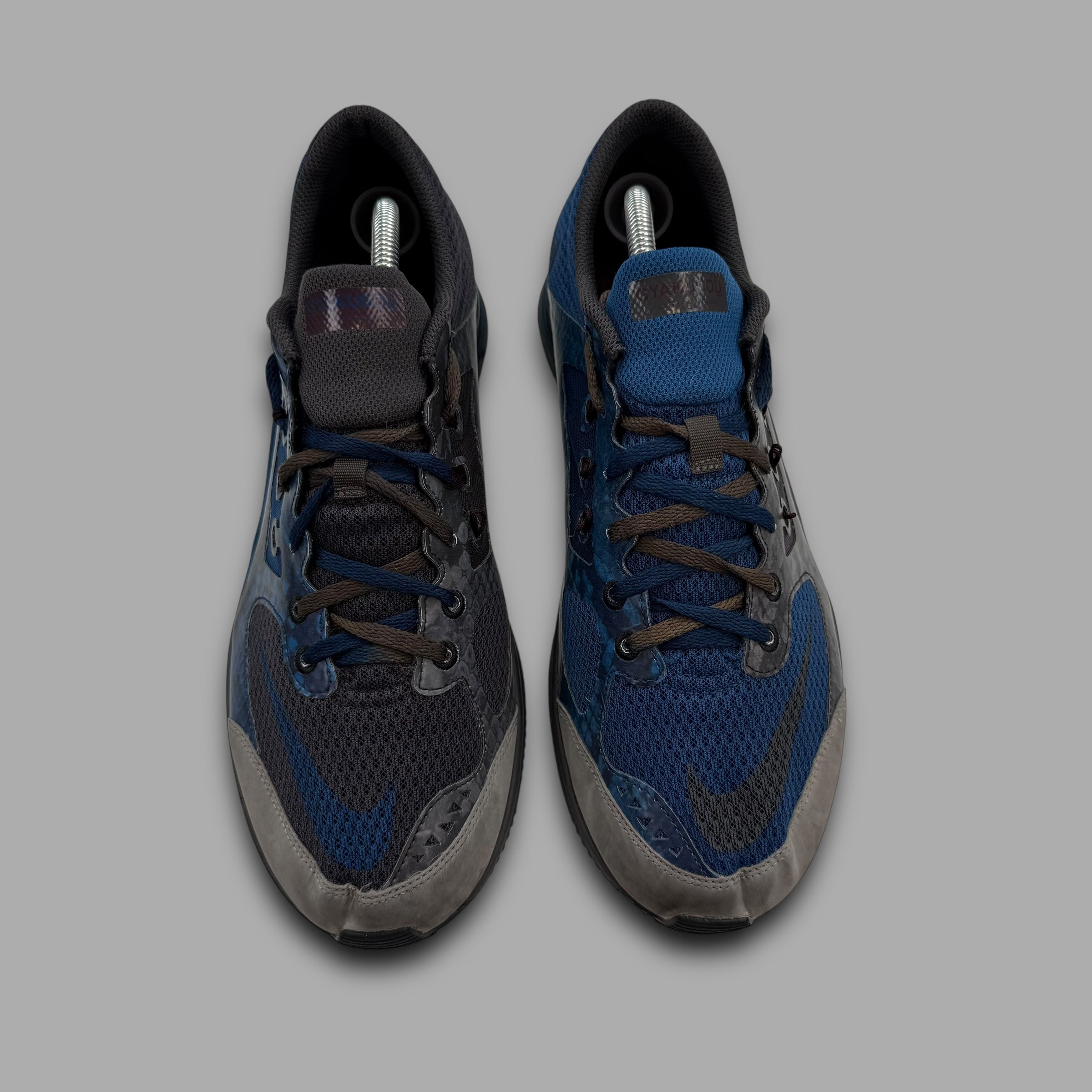 Nike gyakusou undercover lunarspeed running shoes (UK9)