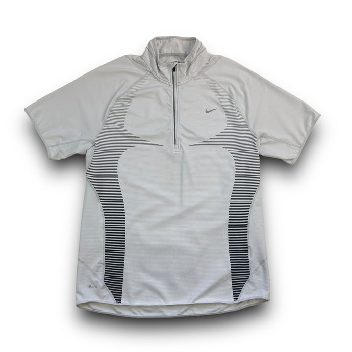 Nike 2000's technical dri-fit polo shirt (L)