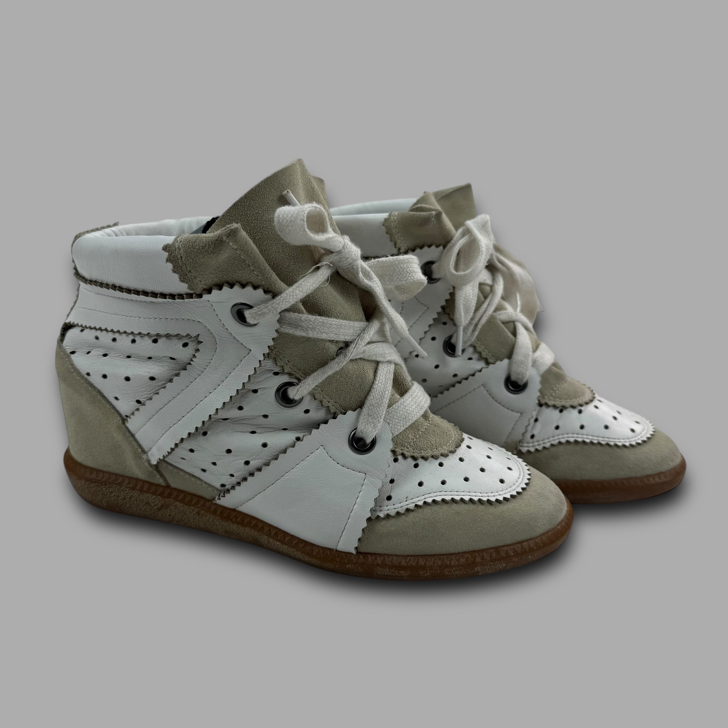 Isabel marant white (UK6)