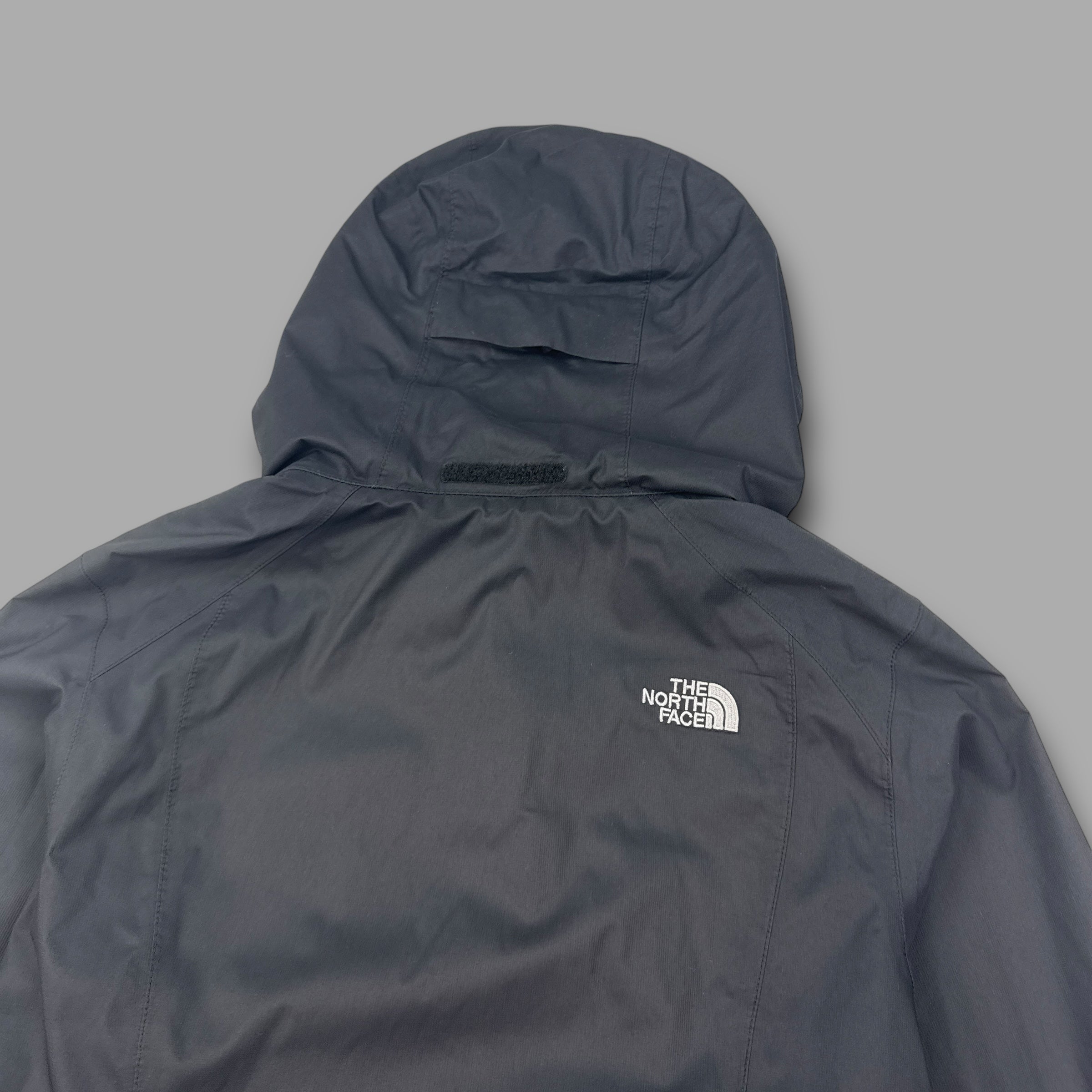 The north face 2017 technical hyvent softshell jacket (M) wms