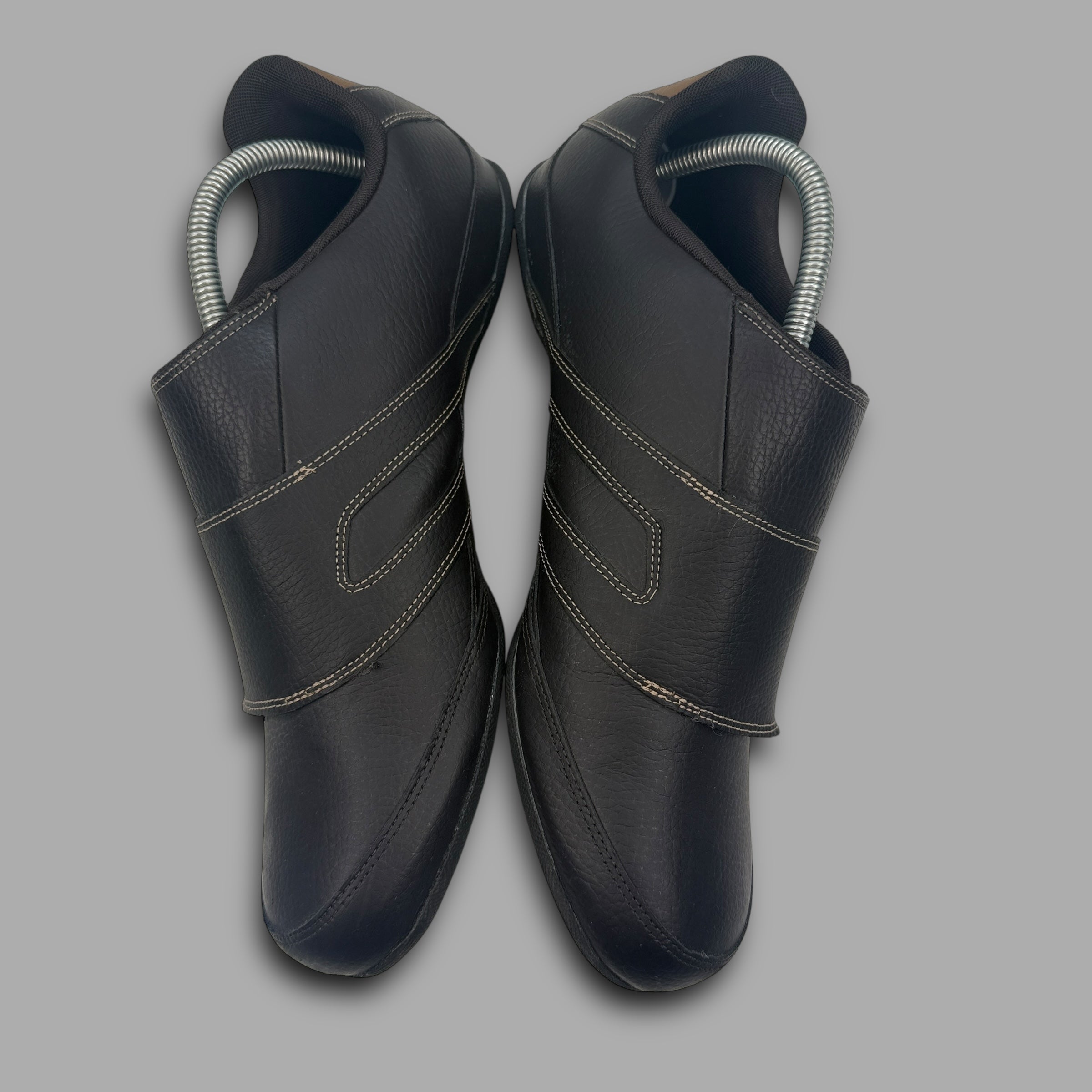 Nike roubiax V 2010 slip on velcro (UK8)