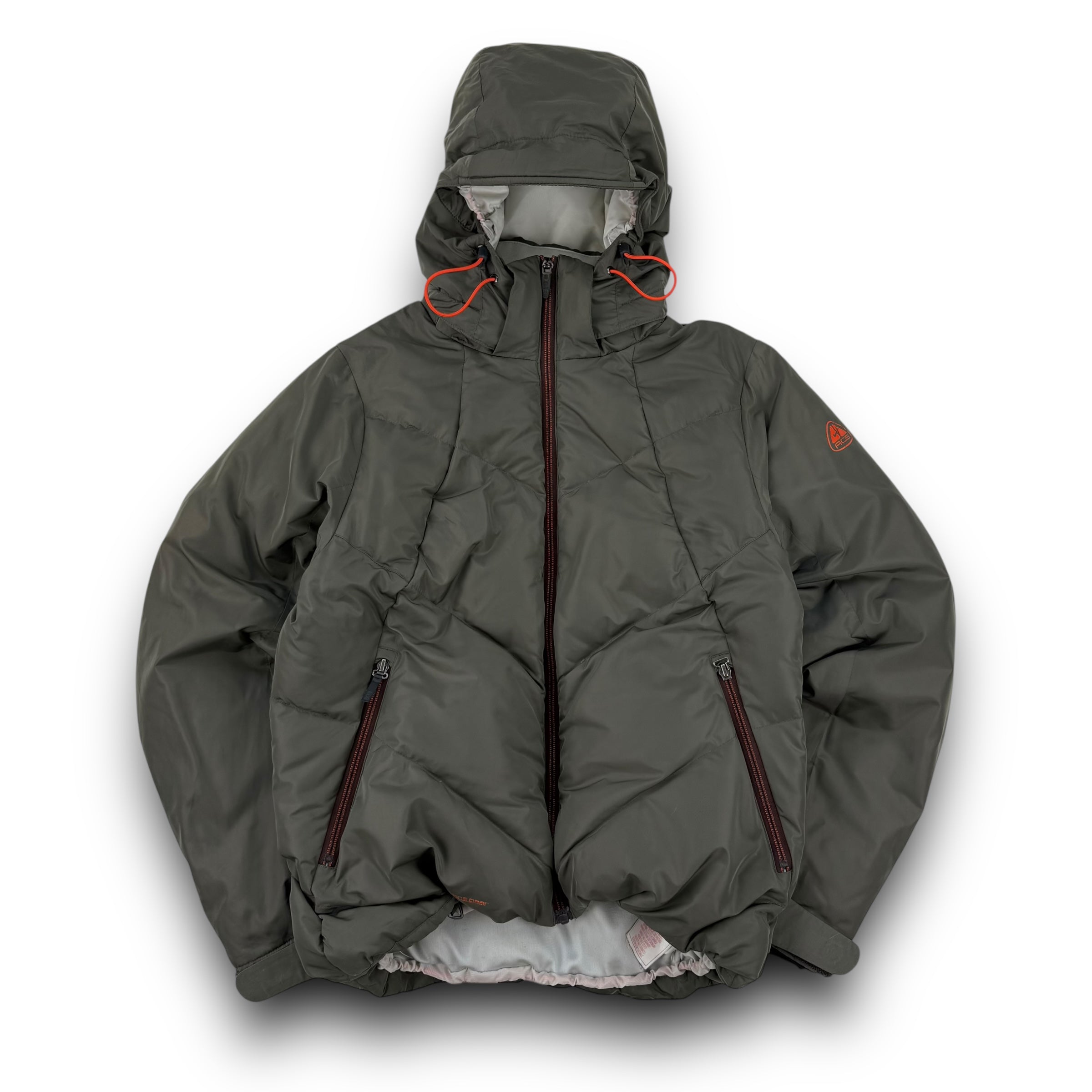 Nike ACG 2000's technical down-filled puffer jacket (M) wms