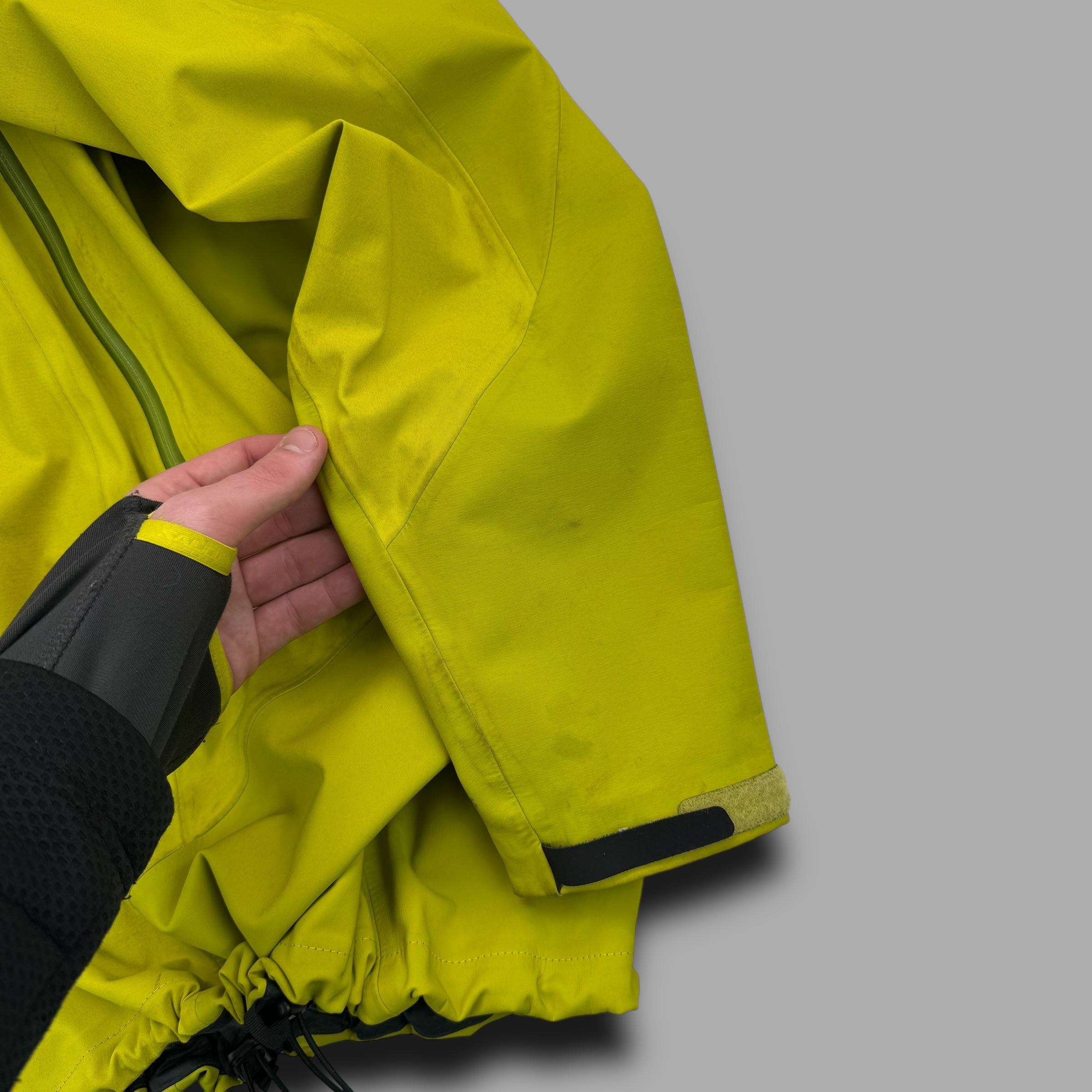 Arcteryx 2000's gore-tex alpha AR jacket (M)