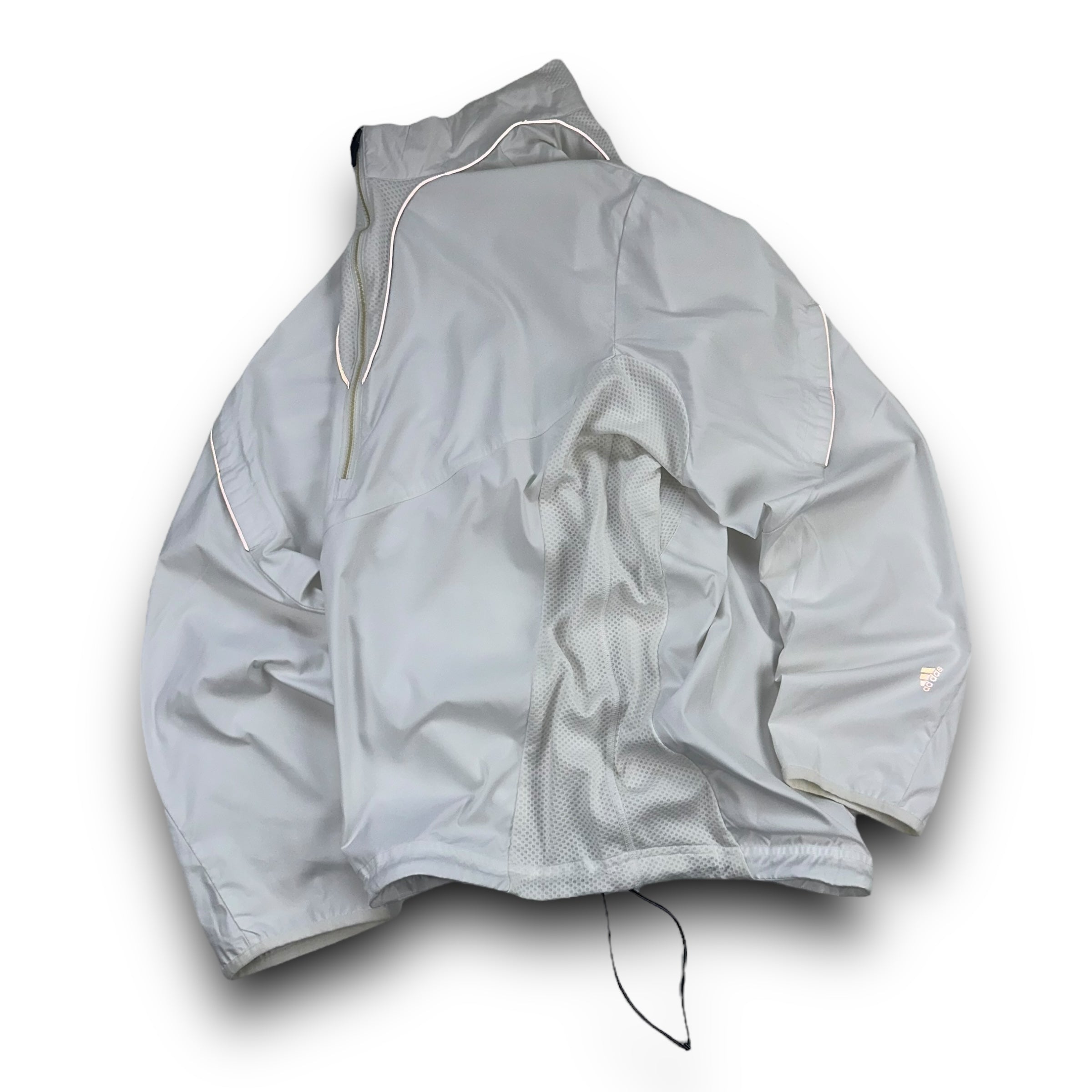 Adidas 2004 technical clima-cool windbreaker (L)