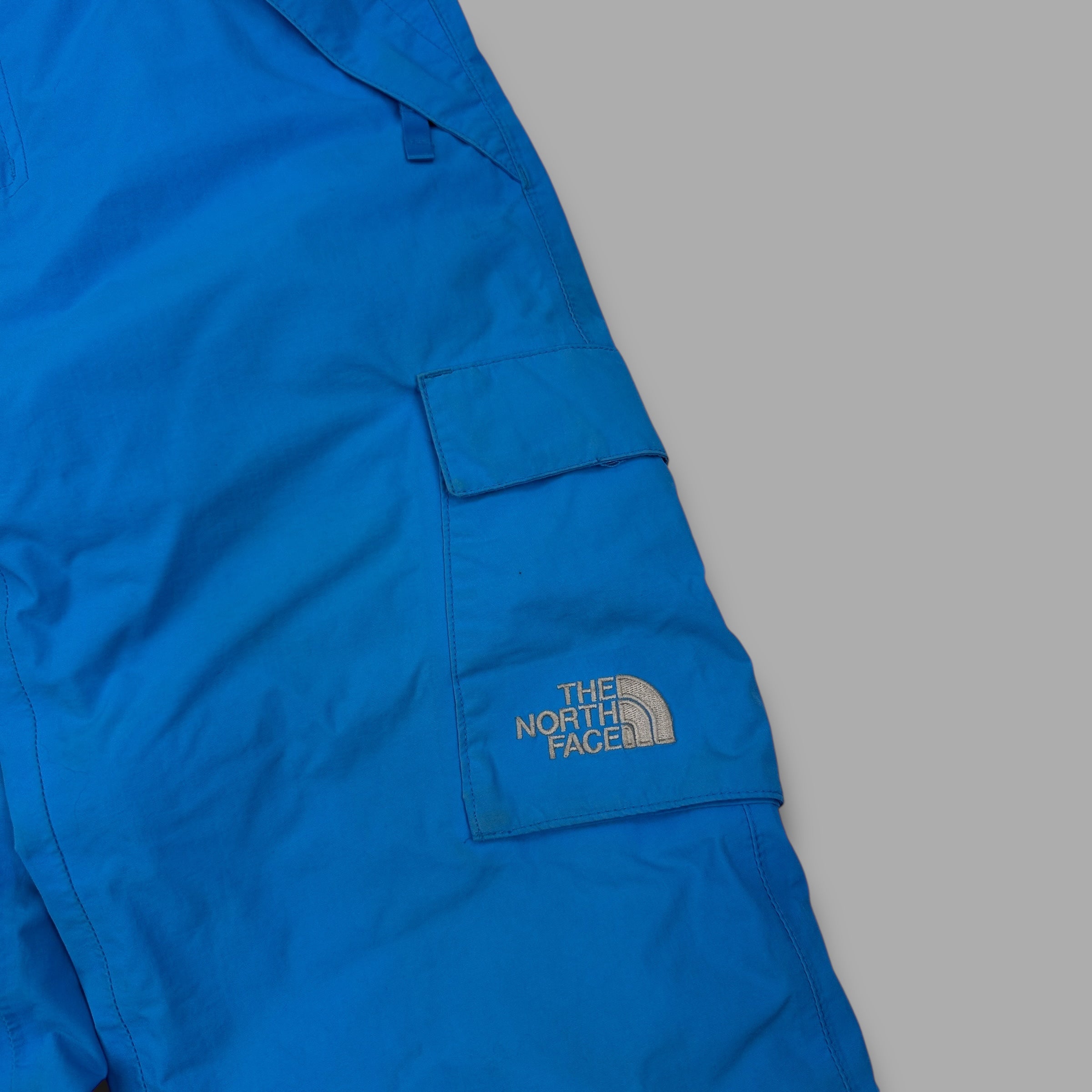 The north face 2000's technical suspended ski sallopettes (M) boys