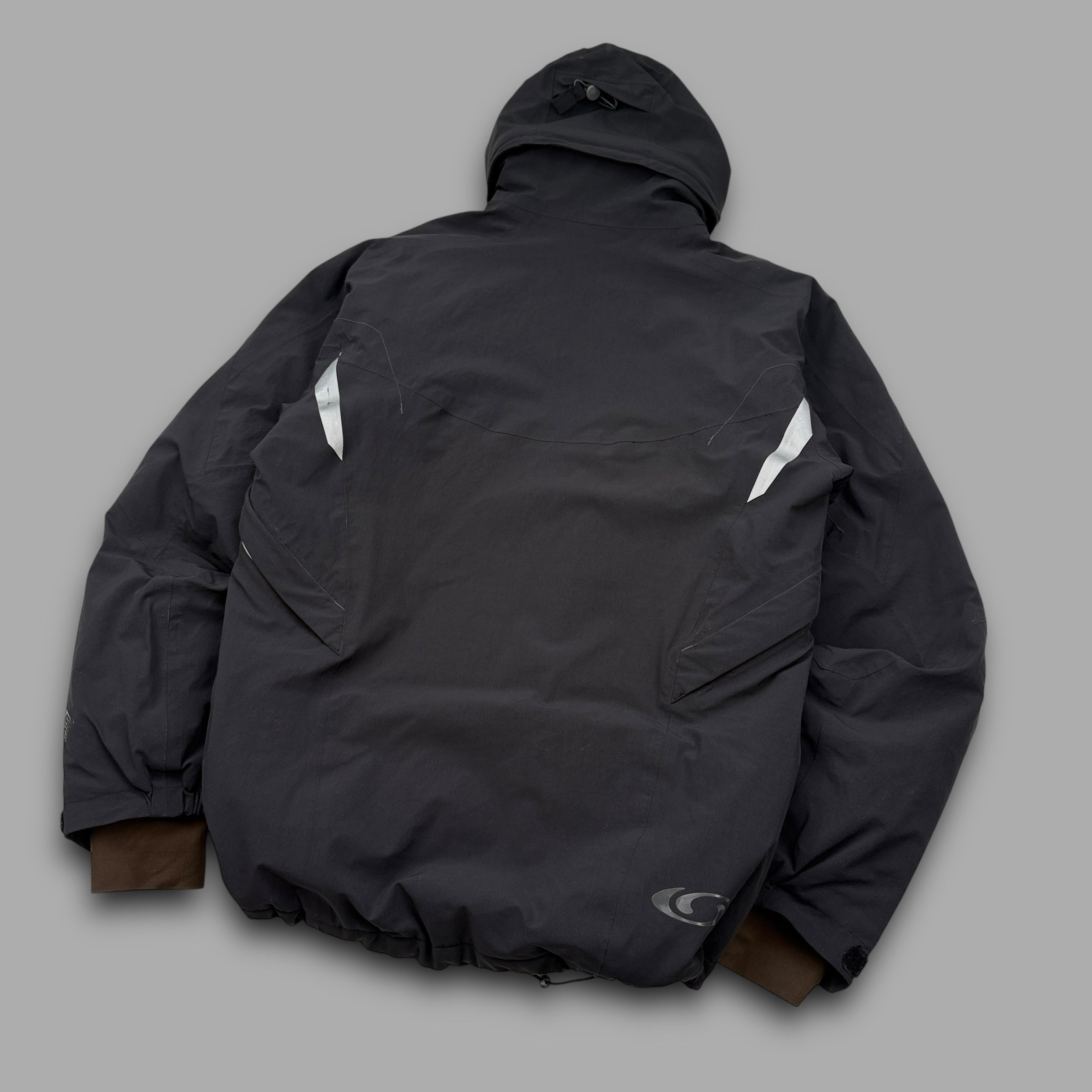 Salomon 2008 technical clima pro softshell ski jacket (S)