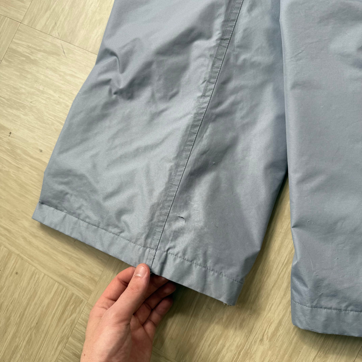 Nike ACG 2000's softshell baggy wide leg ski sallopettes (M)