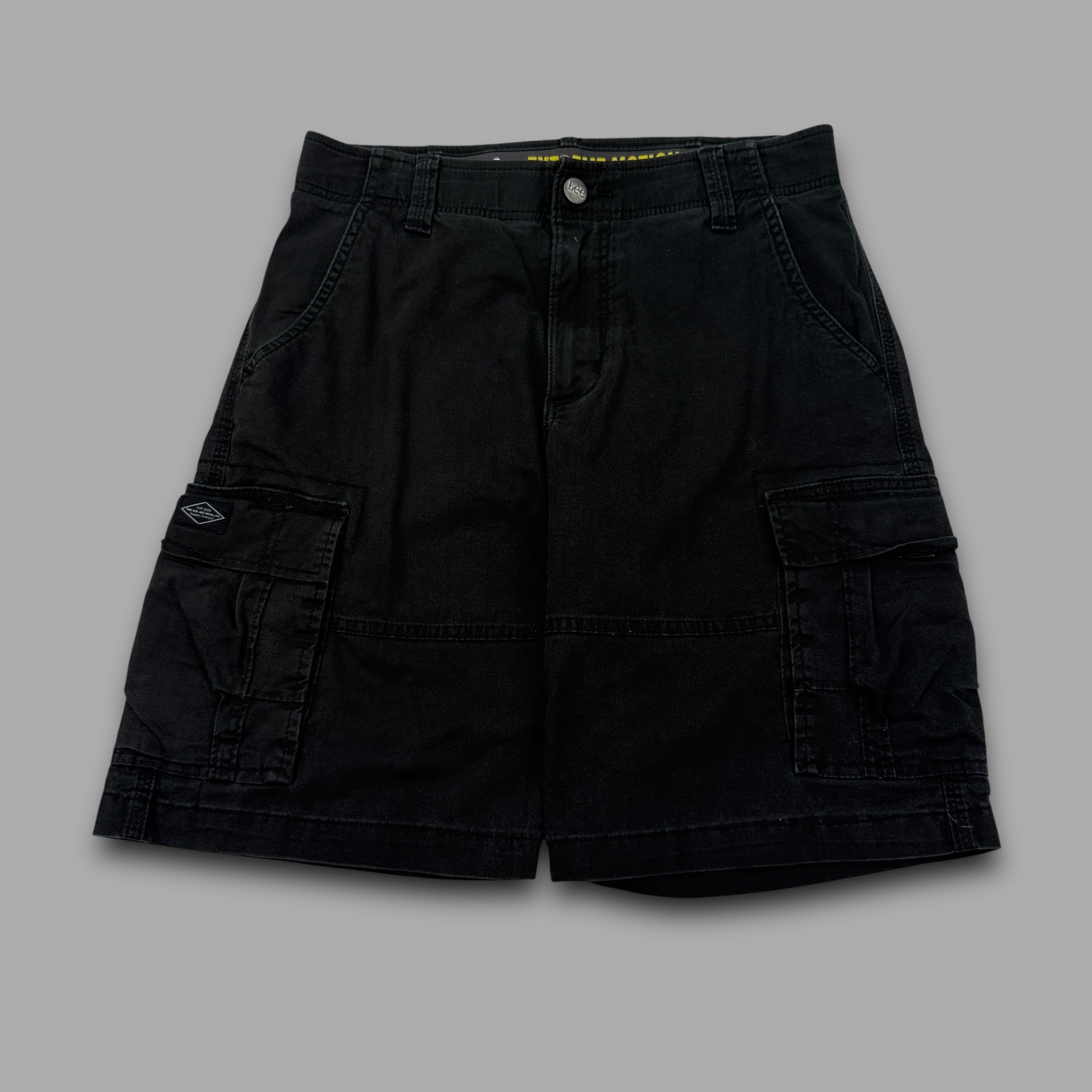 Lee 2000's extreme motion baggy cargo shorts (S)