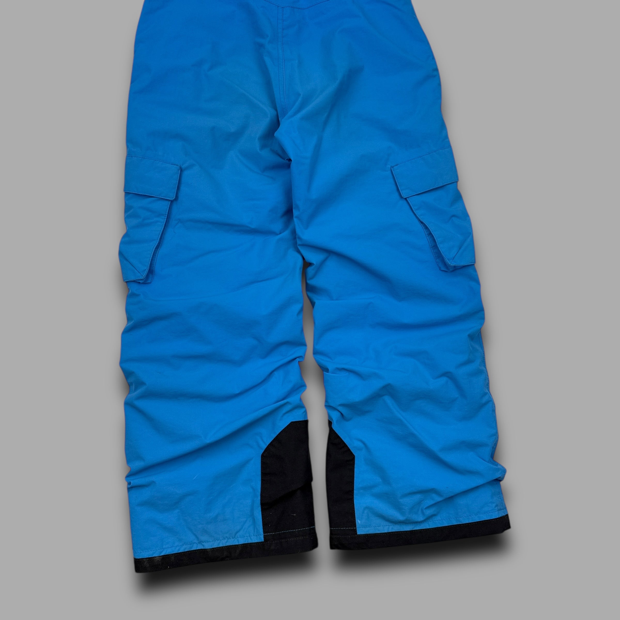 The north face 2000's technical suspended ski sallopettes (M) boys